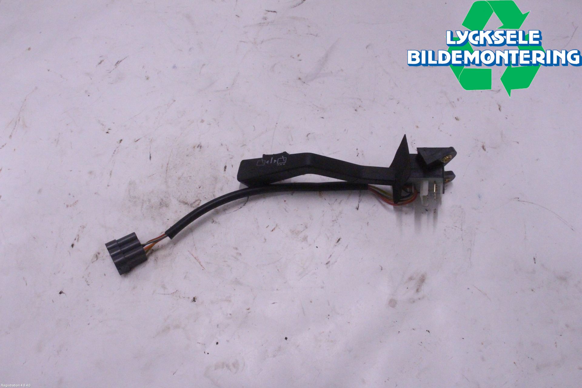 Volvo 940 91-98 Spak Torkar-Spolomk