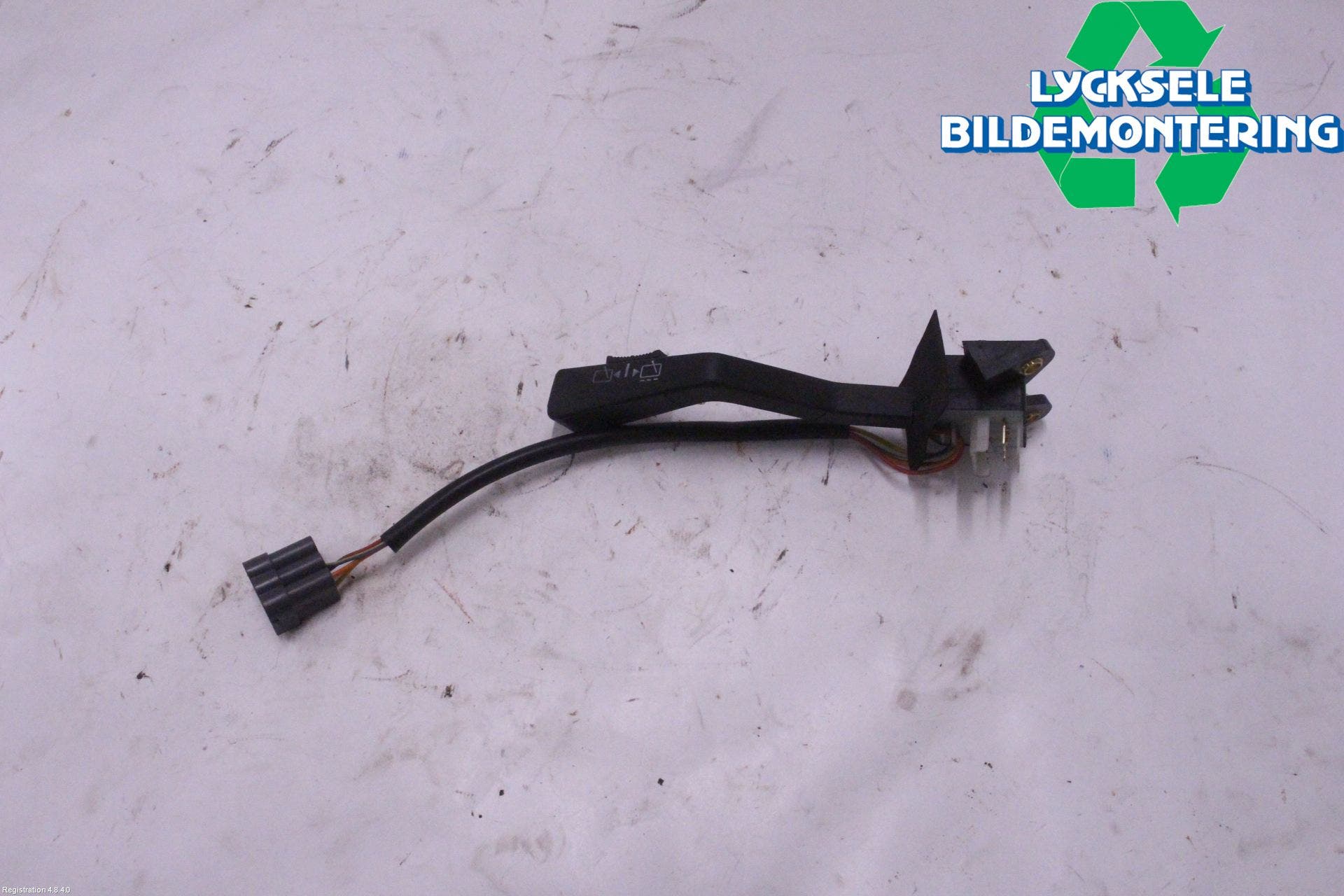 Volvo 940 91-98 Spak Torkar-Spolomk