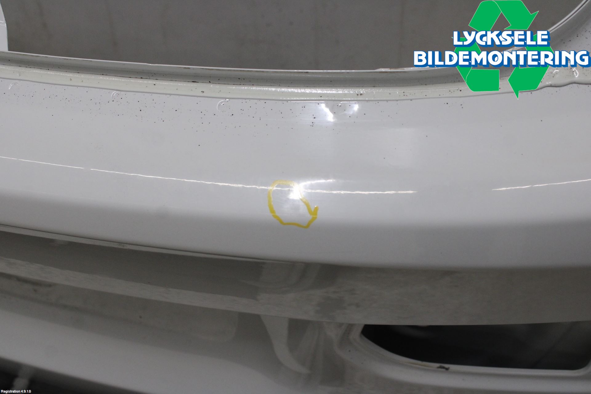 BMW 3 F30/F31/F80 12-19 Baklucka Kombi