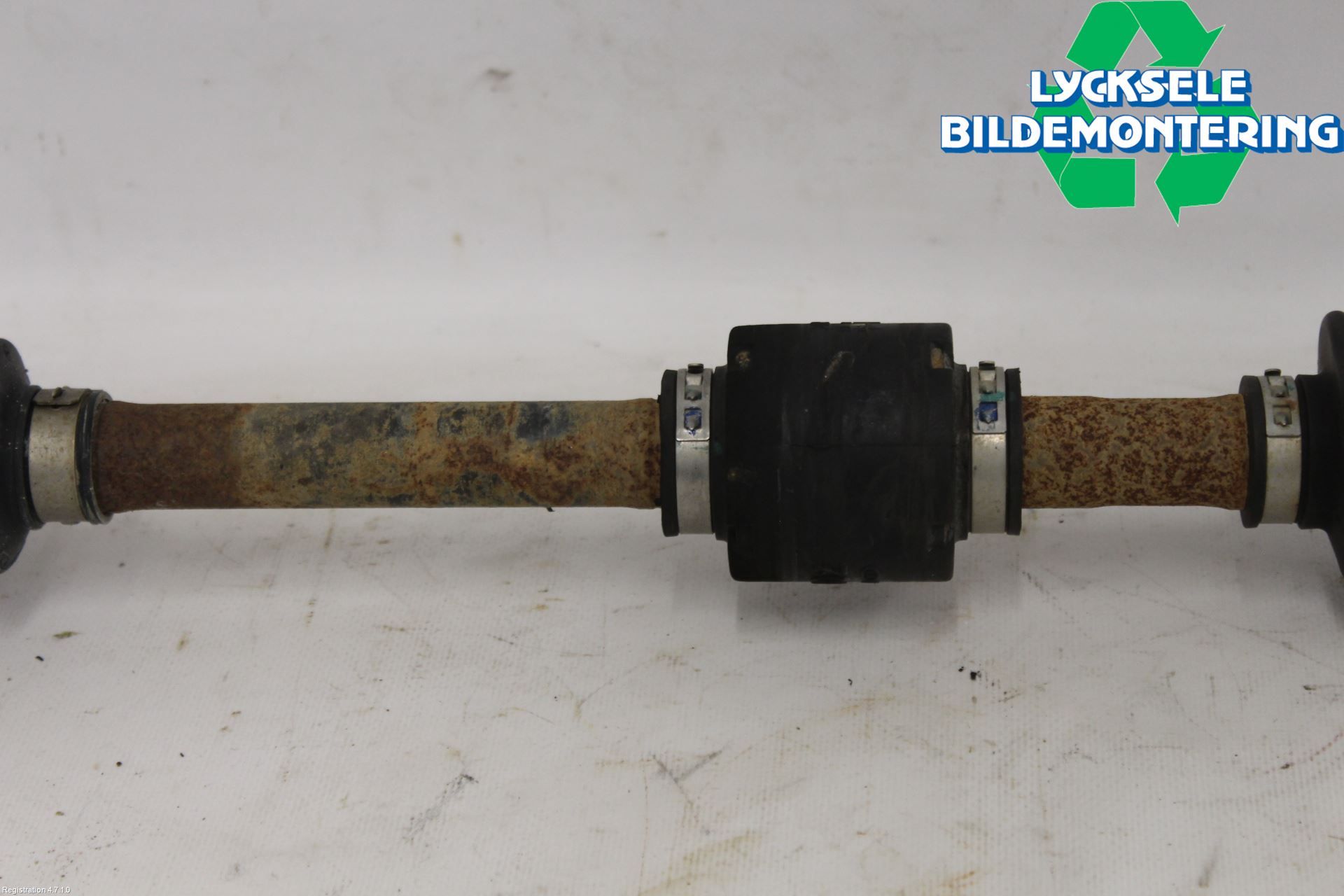 Hyundai i20 BC 21- Drivaxel Fram Vänster