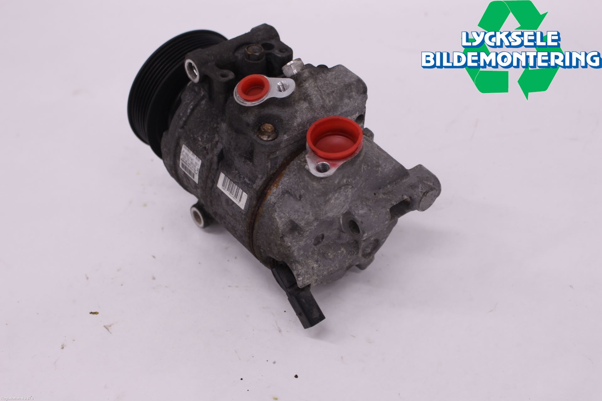 Audi A4/S4 08-11 Ac Kompressor