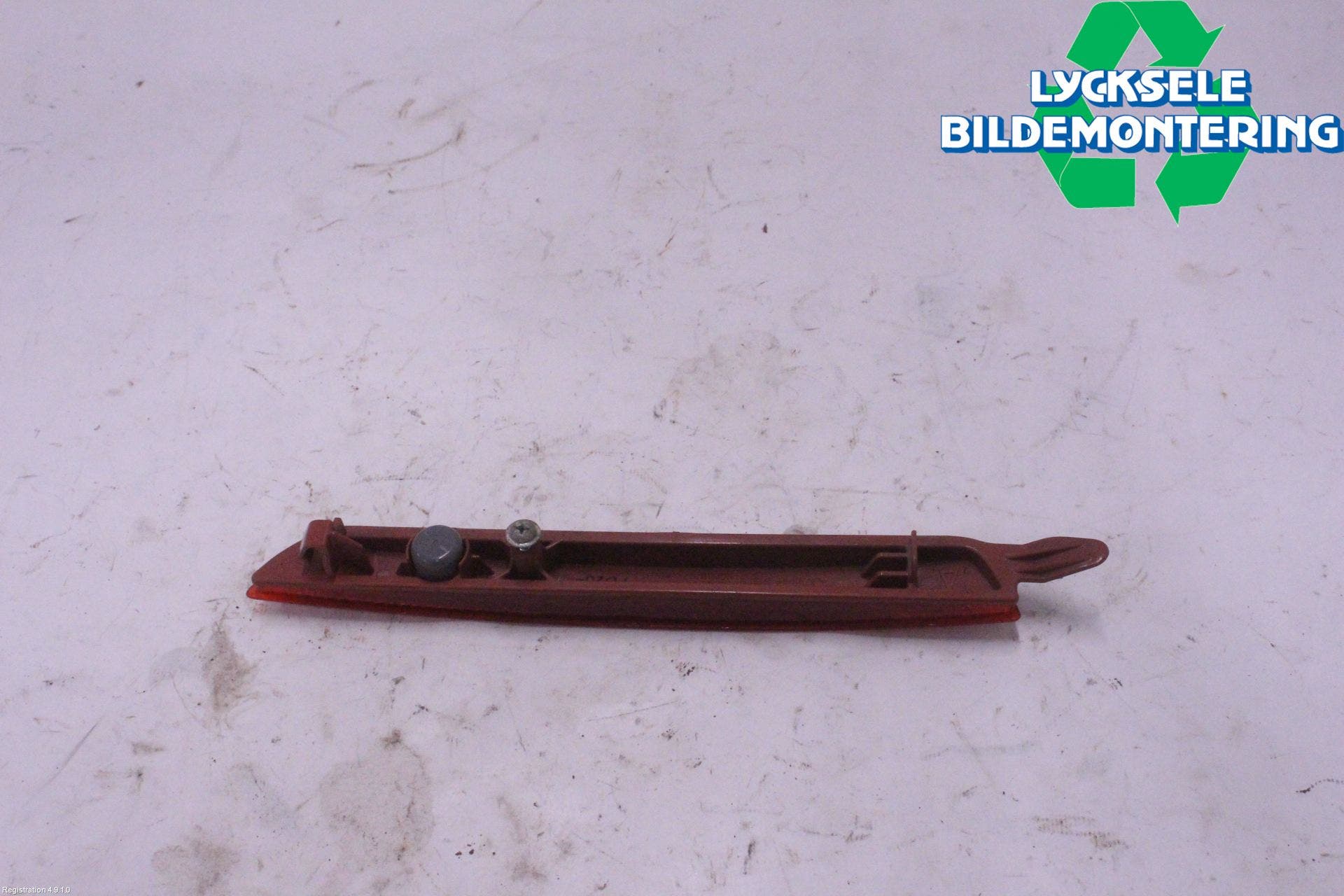 Mazda MX-30 20- Dimljus/Reflex Bak