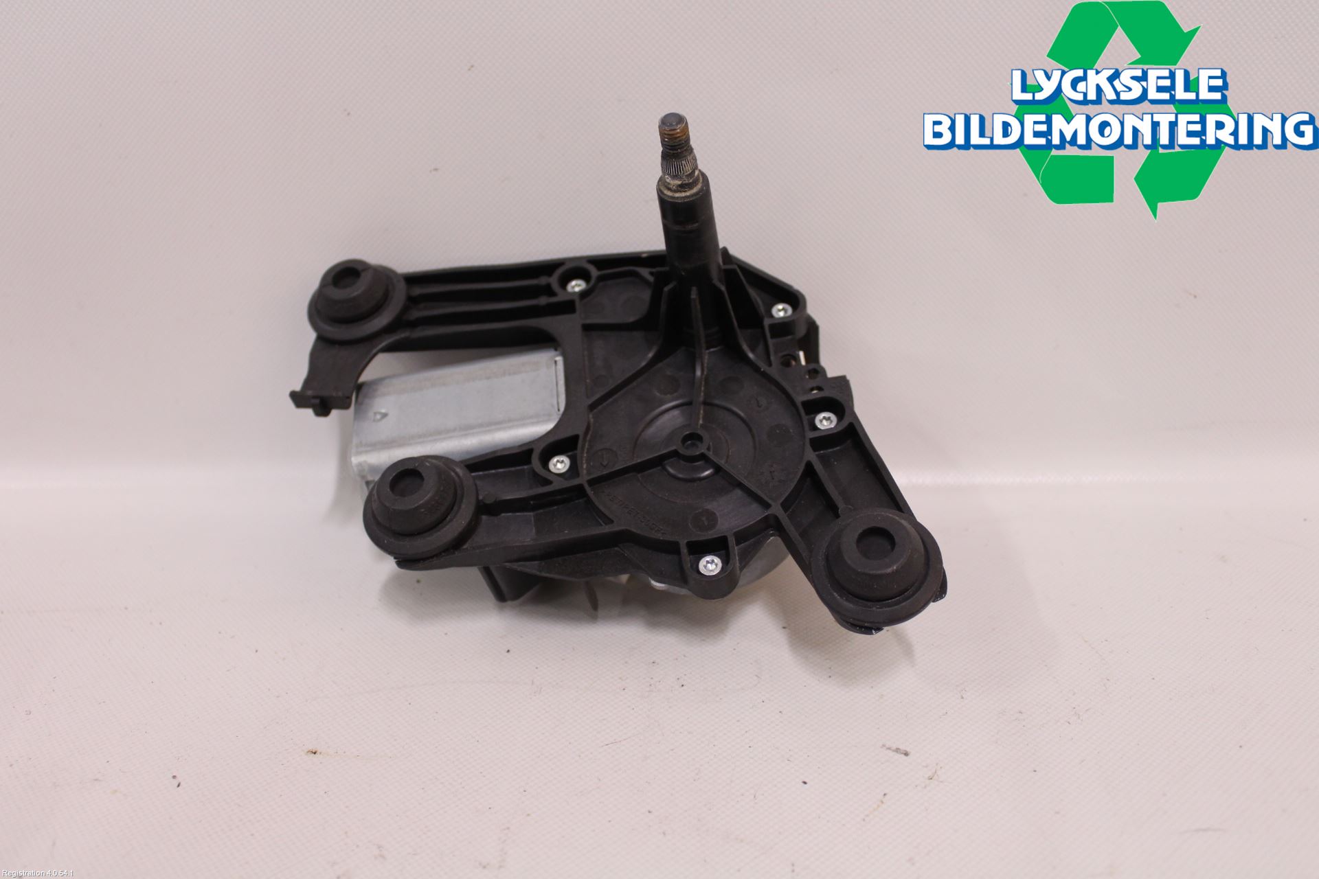 Citroen C4 II 11-18 Torkarmotor Baklucka
