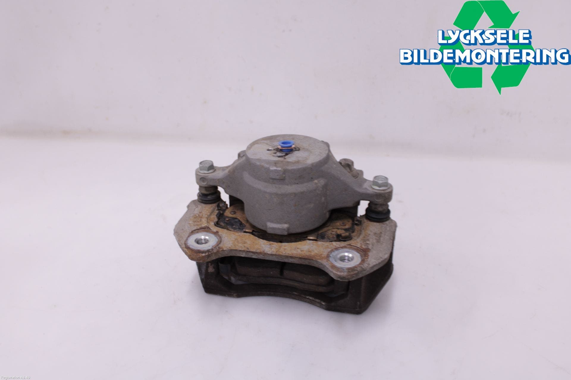 Kia NIRO (DE) 17-22 Bromsok Fram Höger