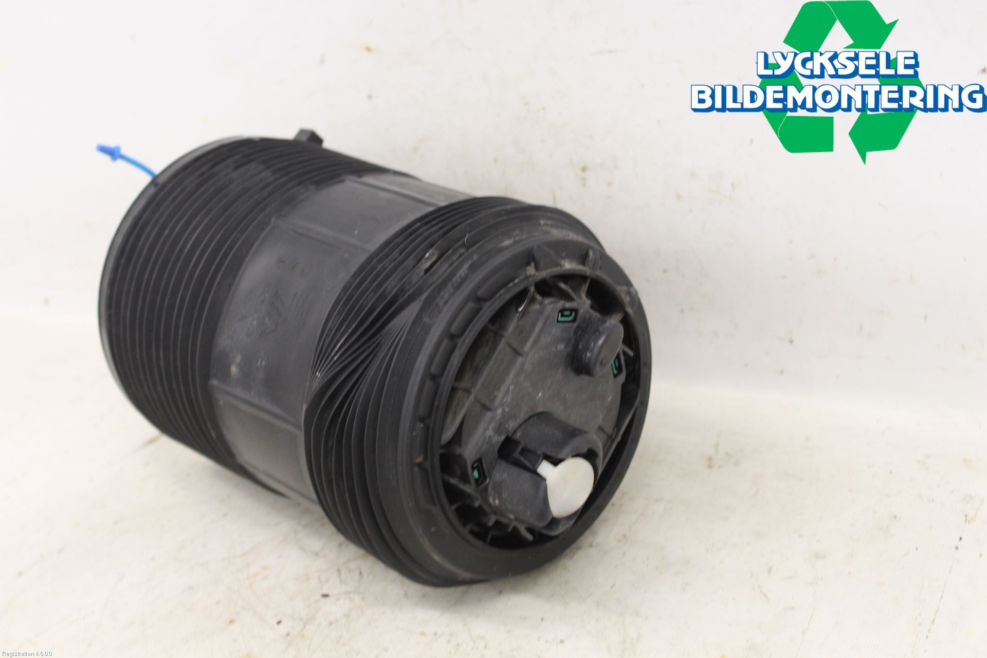 Audi E-TRON, S GE 19- Nivå-Luftfjädring Bälg