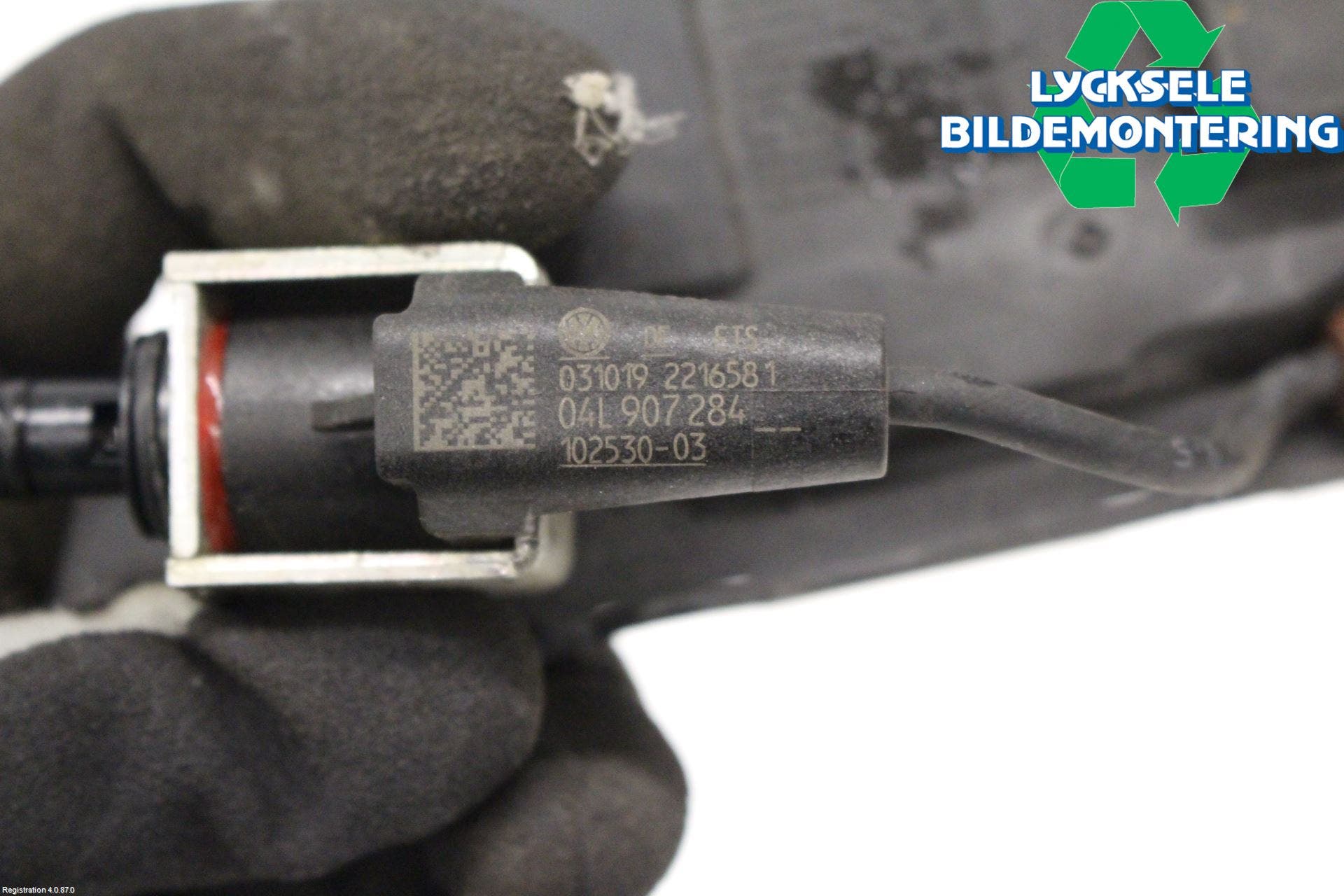 Skoda SUPERB 16-24 Kyl-Värme Övrigt