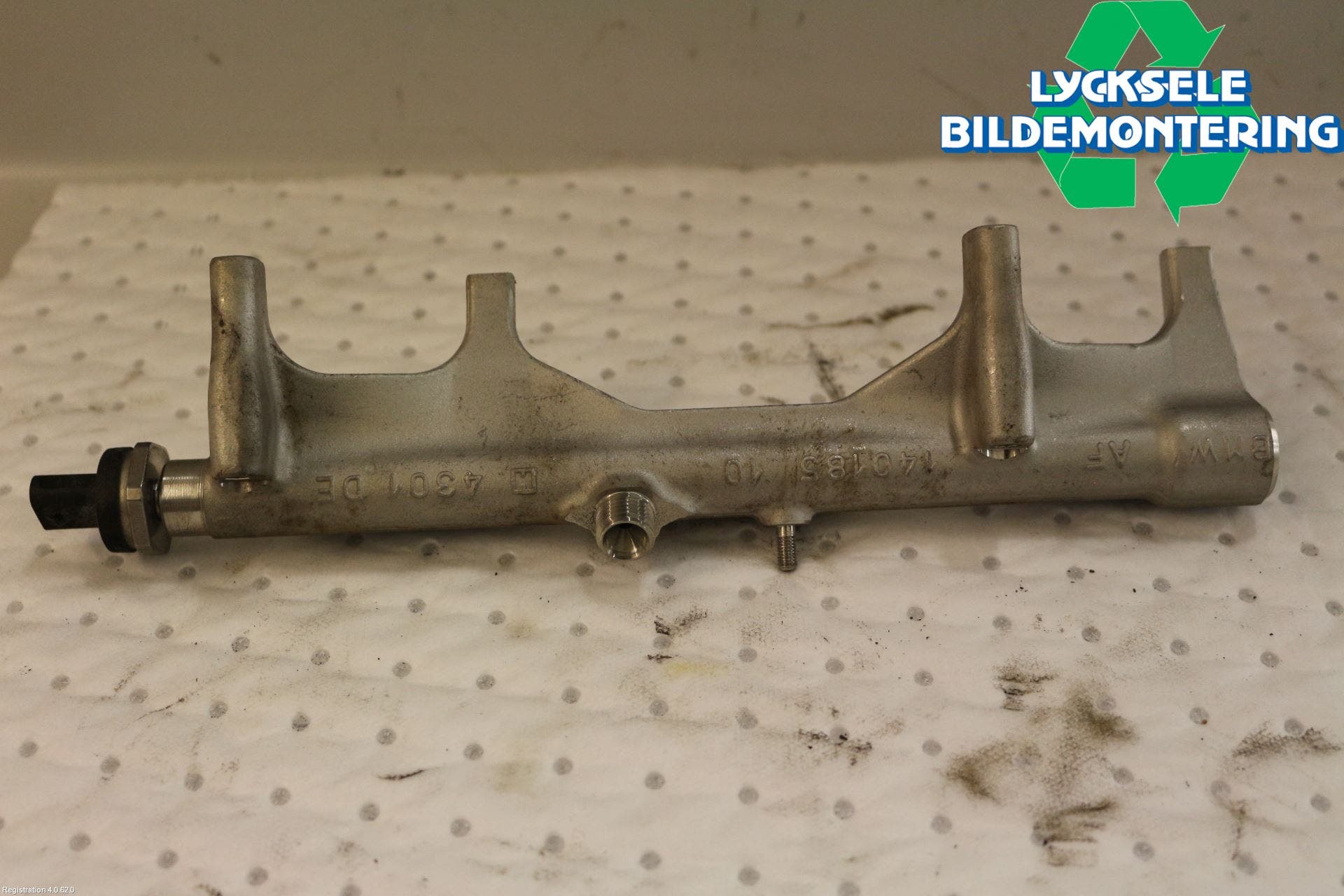 BMW 4 F36 Gran Coupé 14-20 Inj. Fuelrail