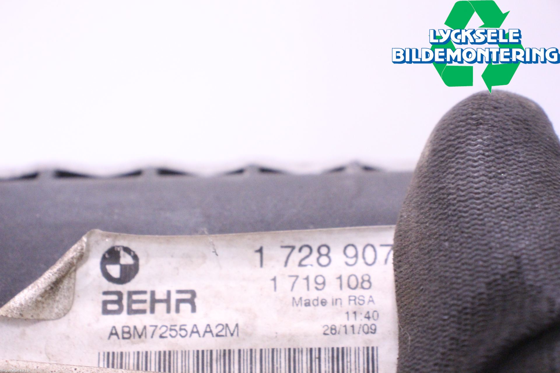 BMW 3 E36      91-00 Kylare Man