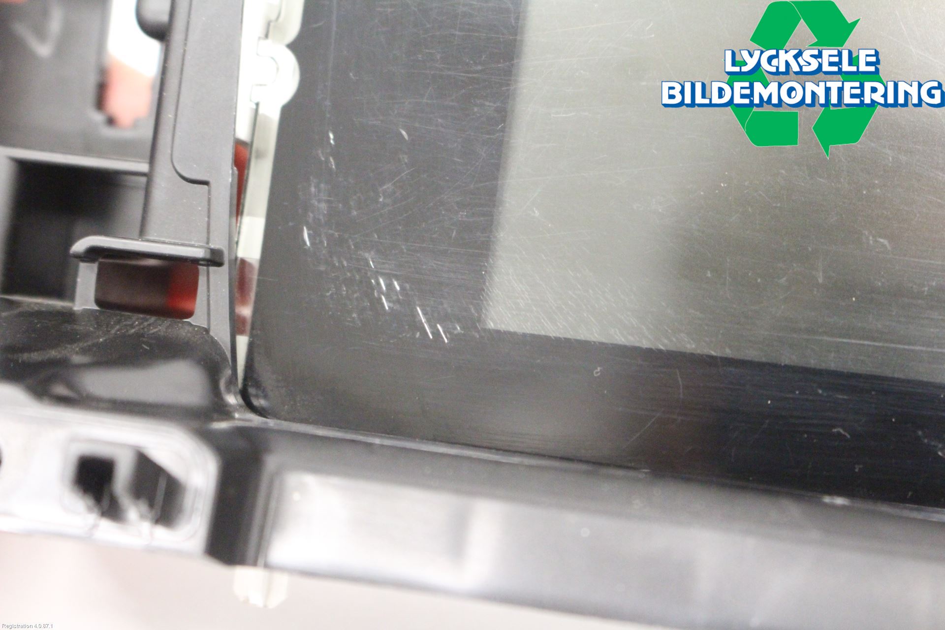 Ford FOCUS 11-14 Kontrolldisplay