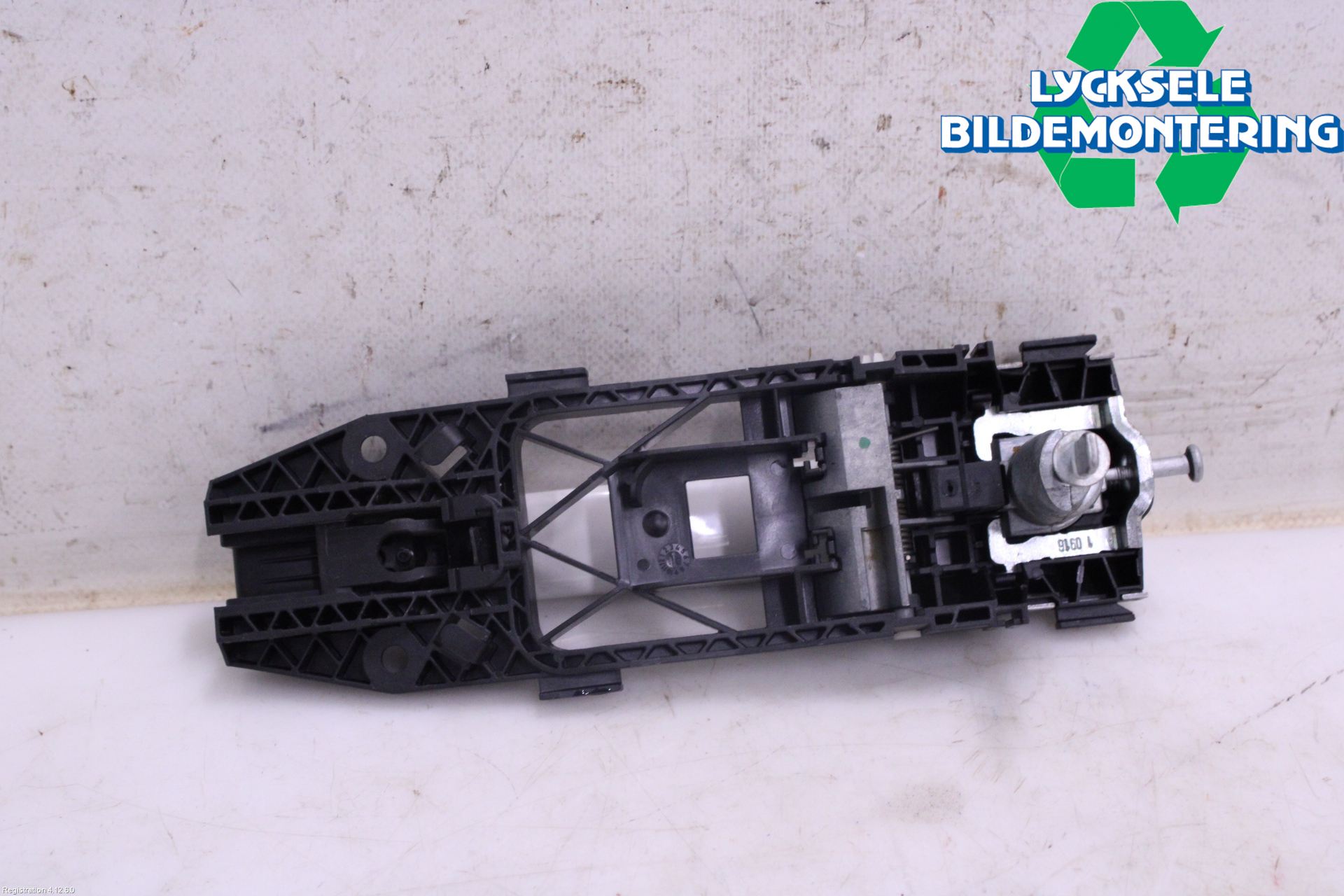 Volkswagen VW UP! / E-UP! Dörrhandtag Yttre Vä