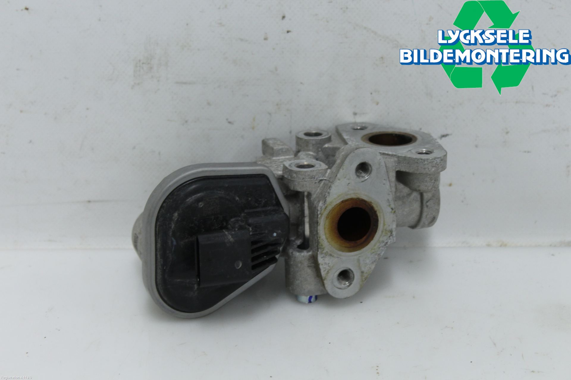 Hyundai i10 LA 20- Egr Ventil