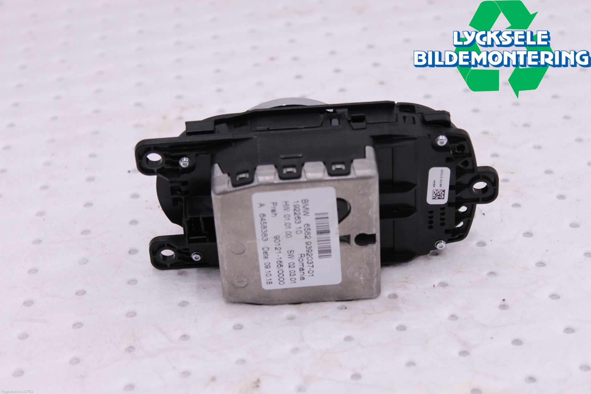 Mini COUNTRYMAN F60 17-23 Strömställare Multifunktion