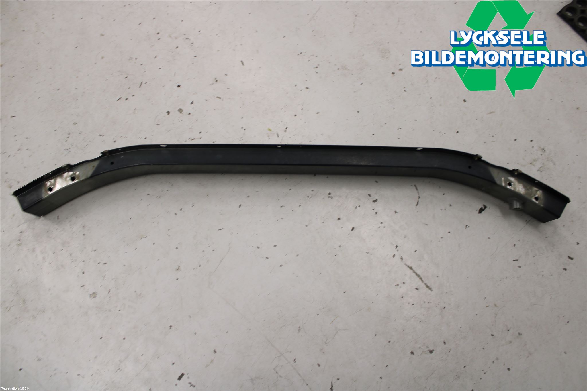 Opel INSIGNIA 09-16 Stötfångarbalk Fram
