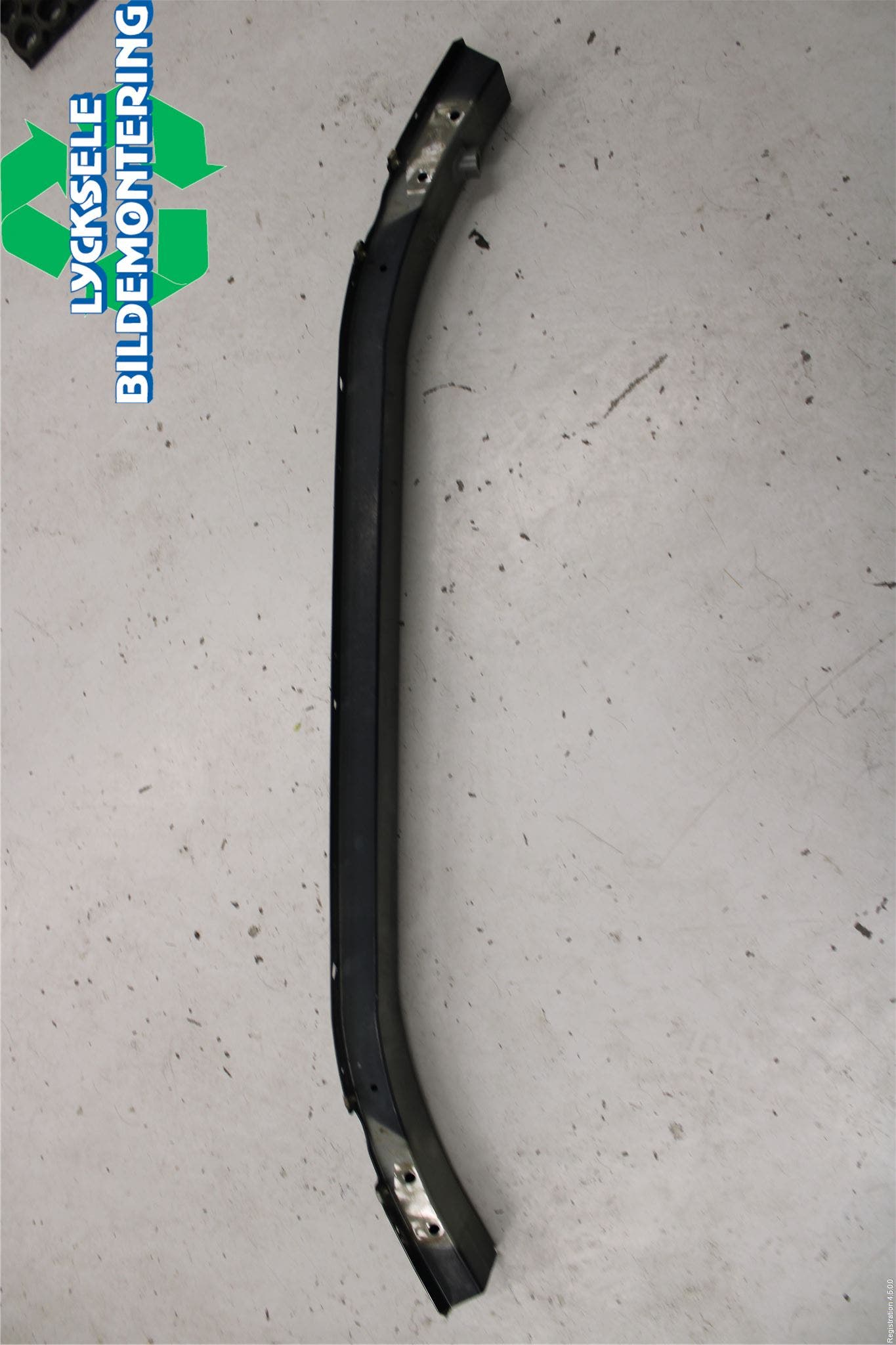 Opel INSIGNIA 09-16 Stötfångarbalk Fram