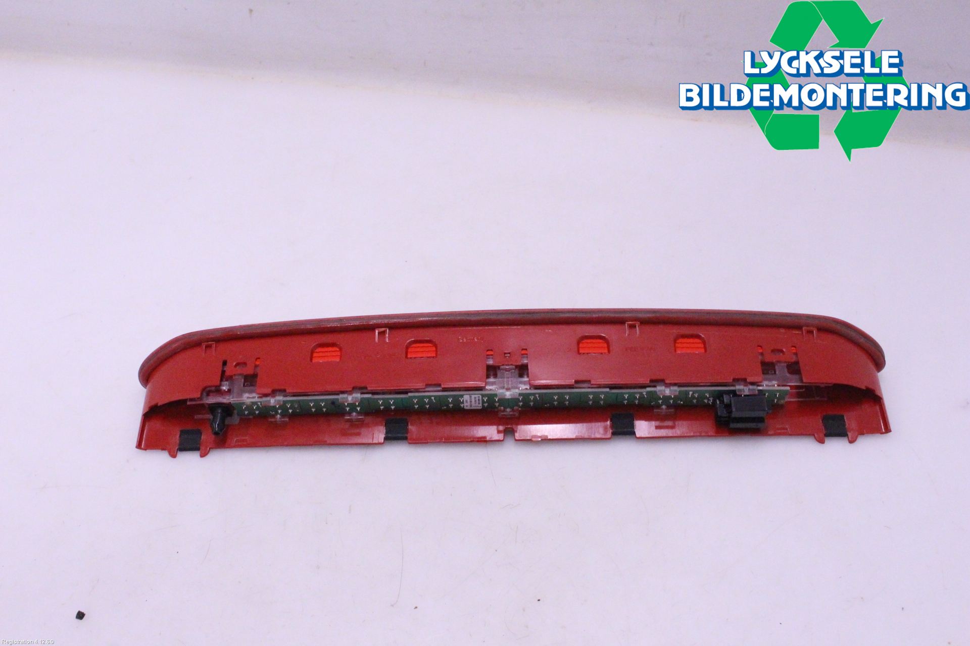 Volkswagen VW GOLF / E-GOLF VII 13-20 Bromsljus Bakruta