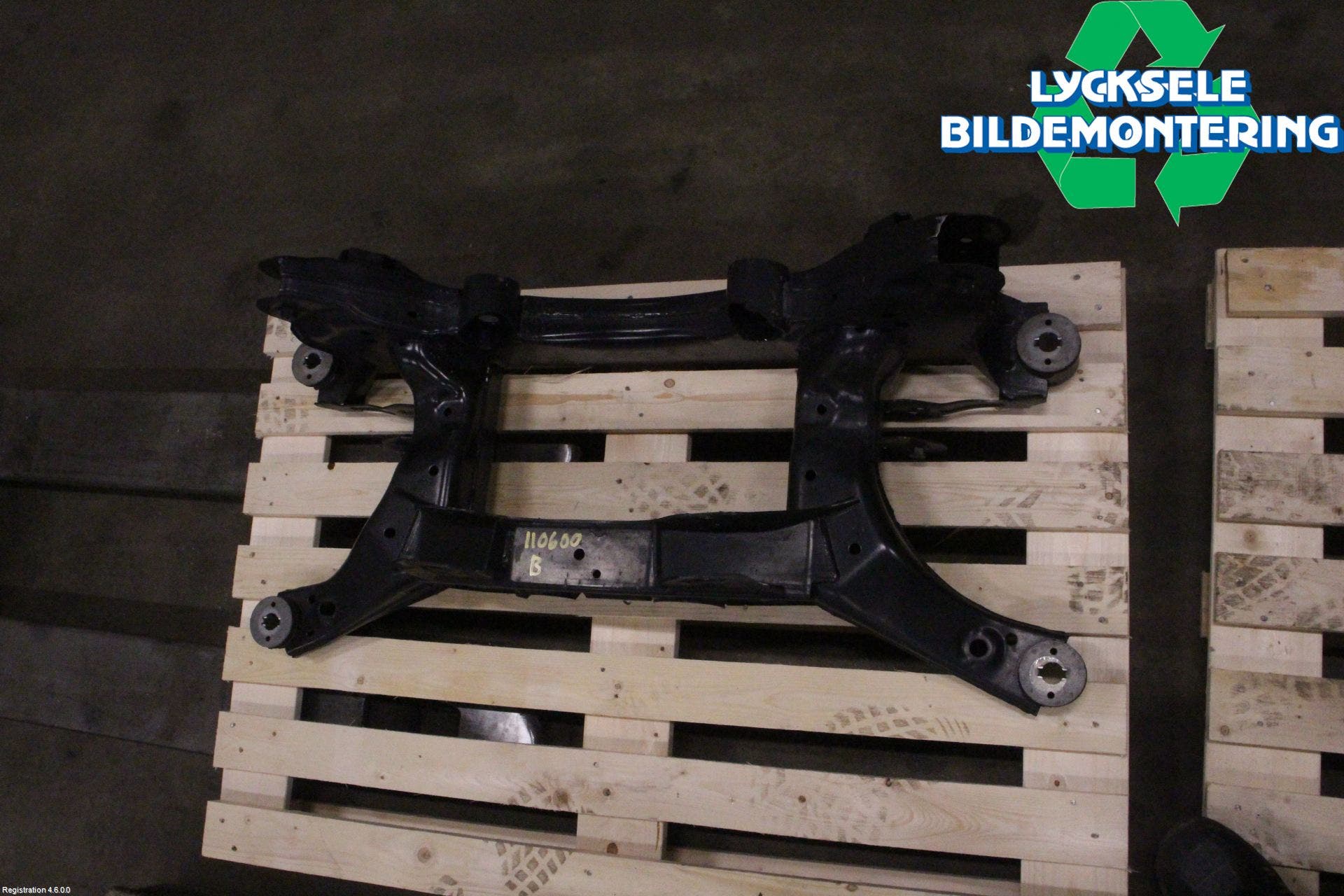 Ford KUGA/KUGA PHEZ/FHEV 20- Bakaxelbalk