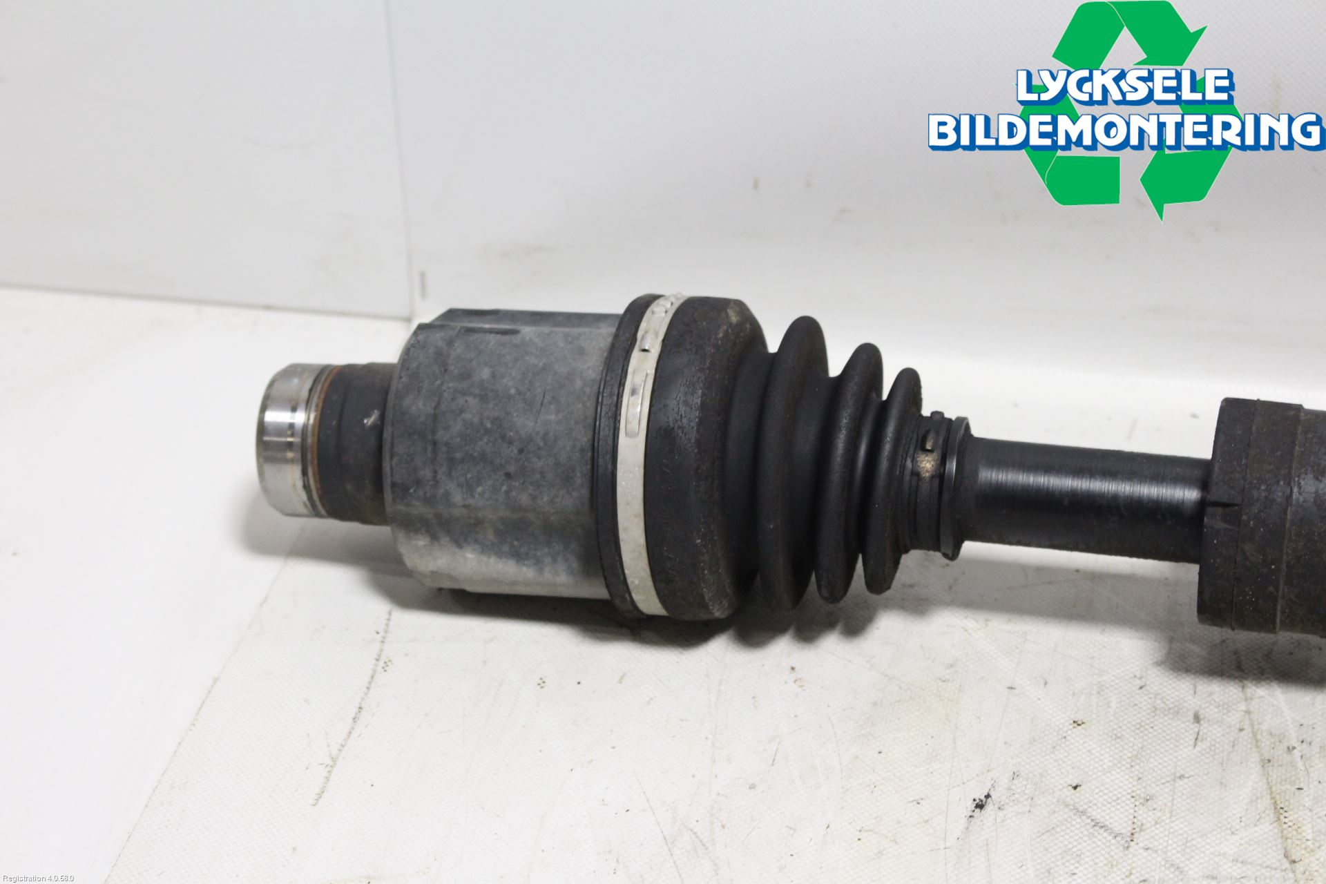 Suzuki SX4 10-13 Drivaxel Fram Höger