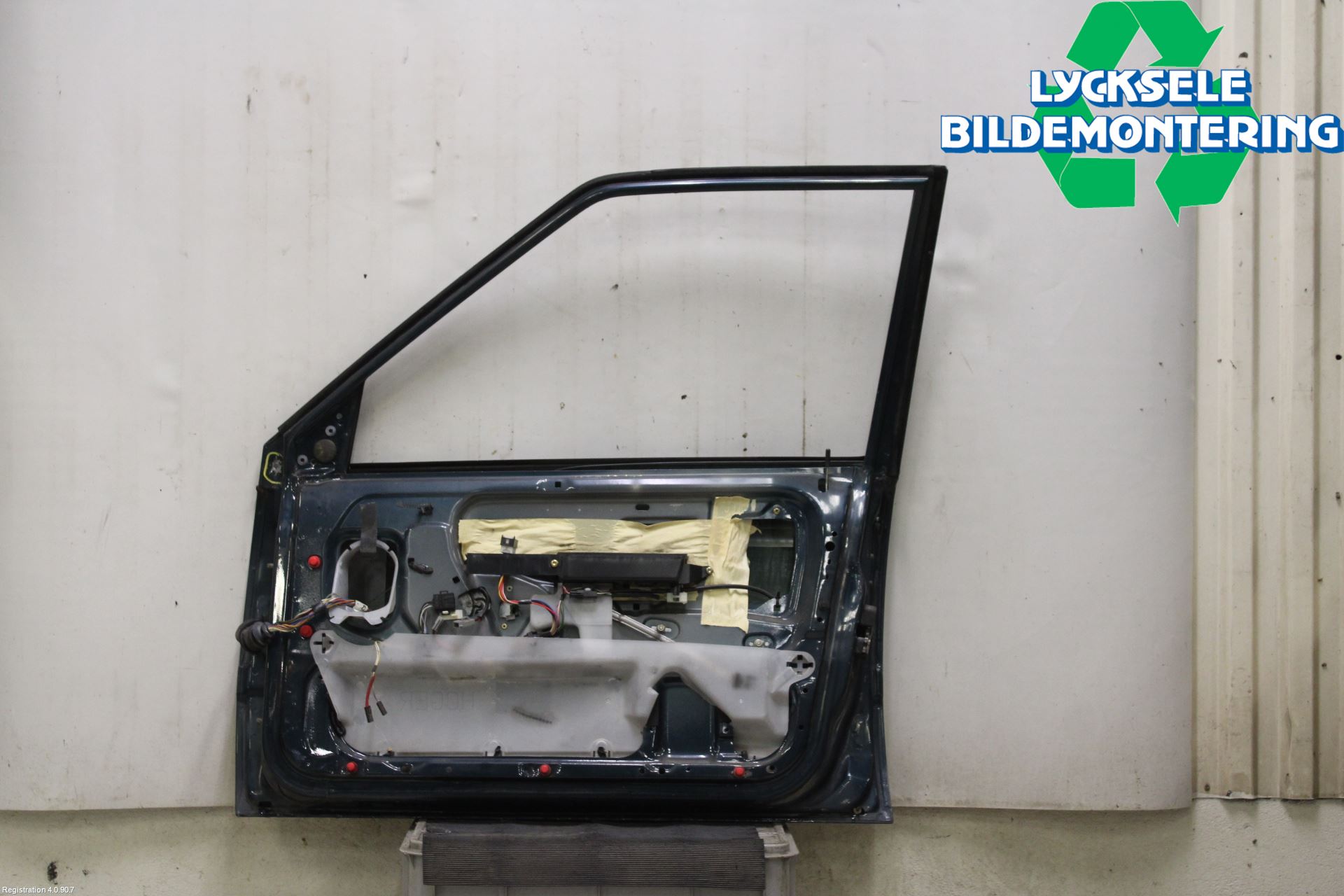 Volvo 940 91-98 Dörr Fram Höger