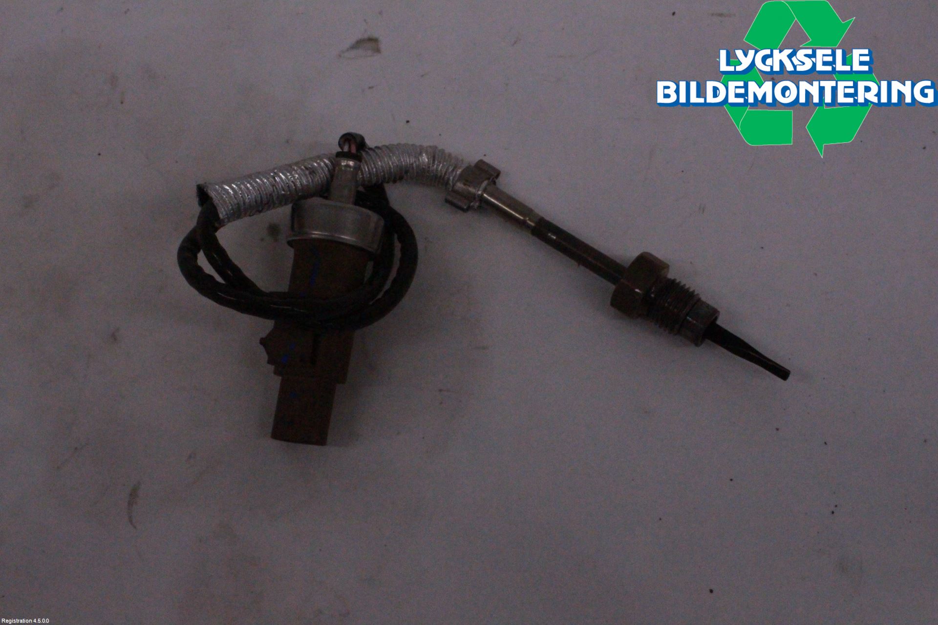 Volkswagen VW TIGUAN 16-24 Givare Temp-Tryck Avgas