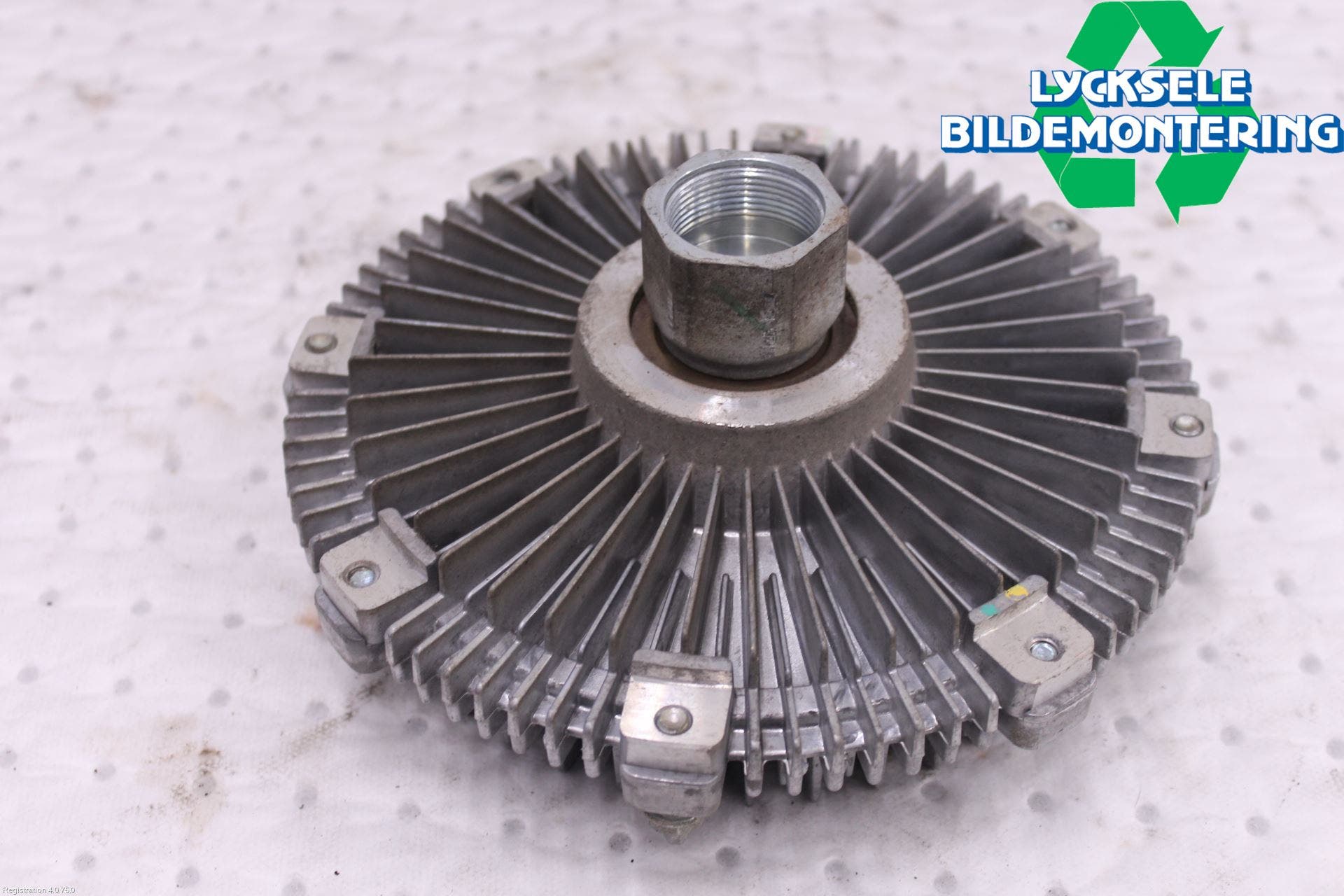 Nissan NAVARA, TREK-1 17-21 Kylfläkt-Slirkoppling