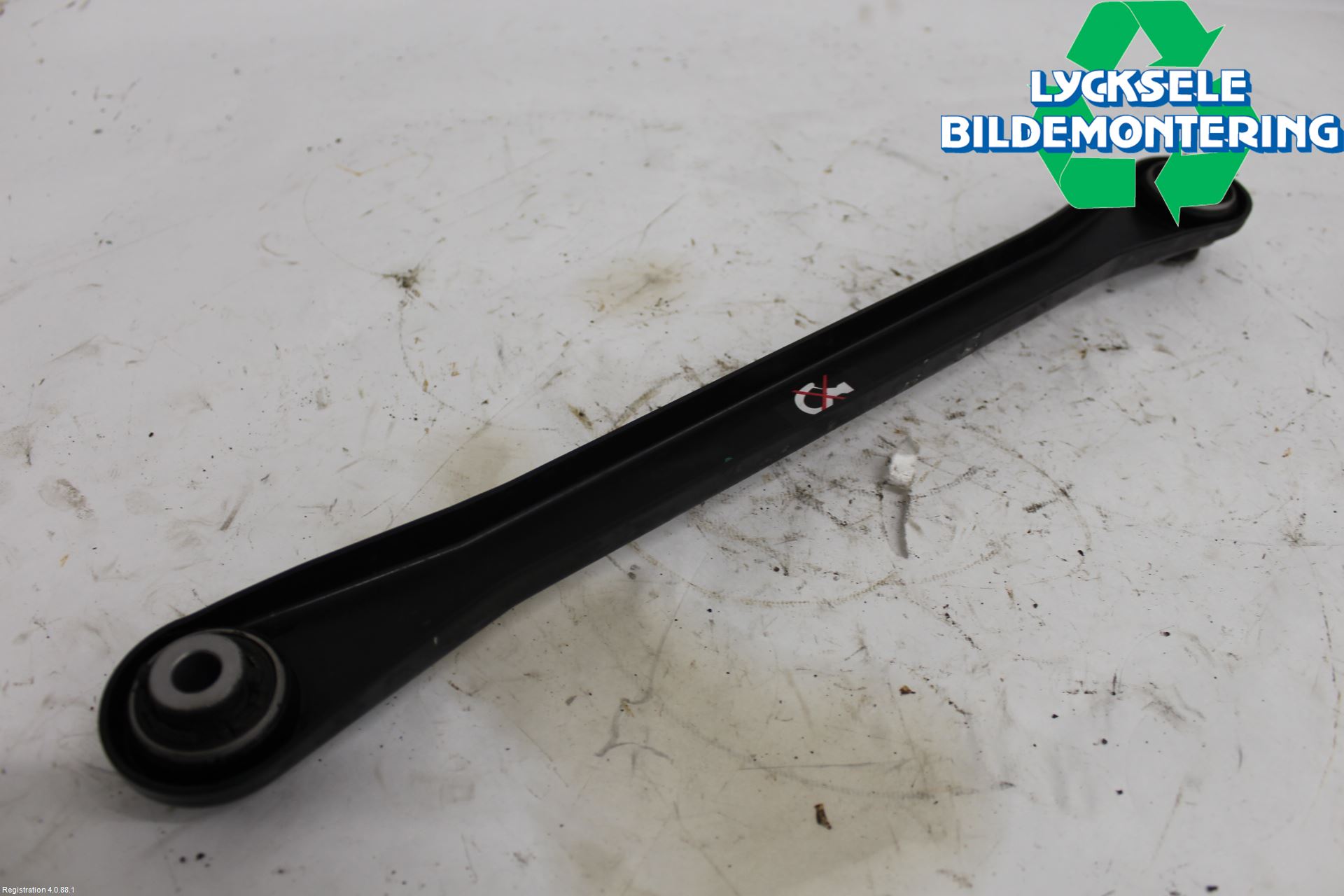 Peugeot 508 19- Bärarm Bak Vä-Hö