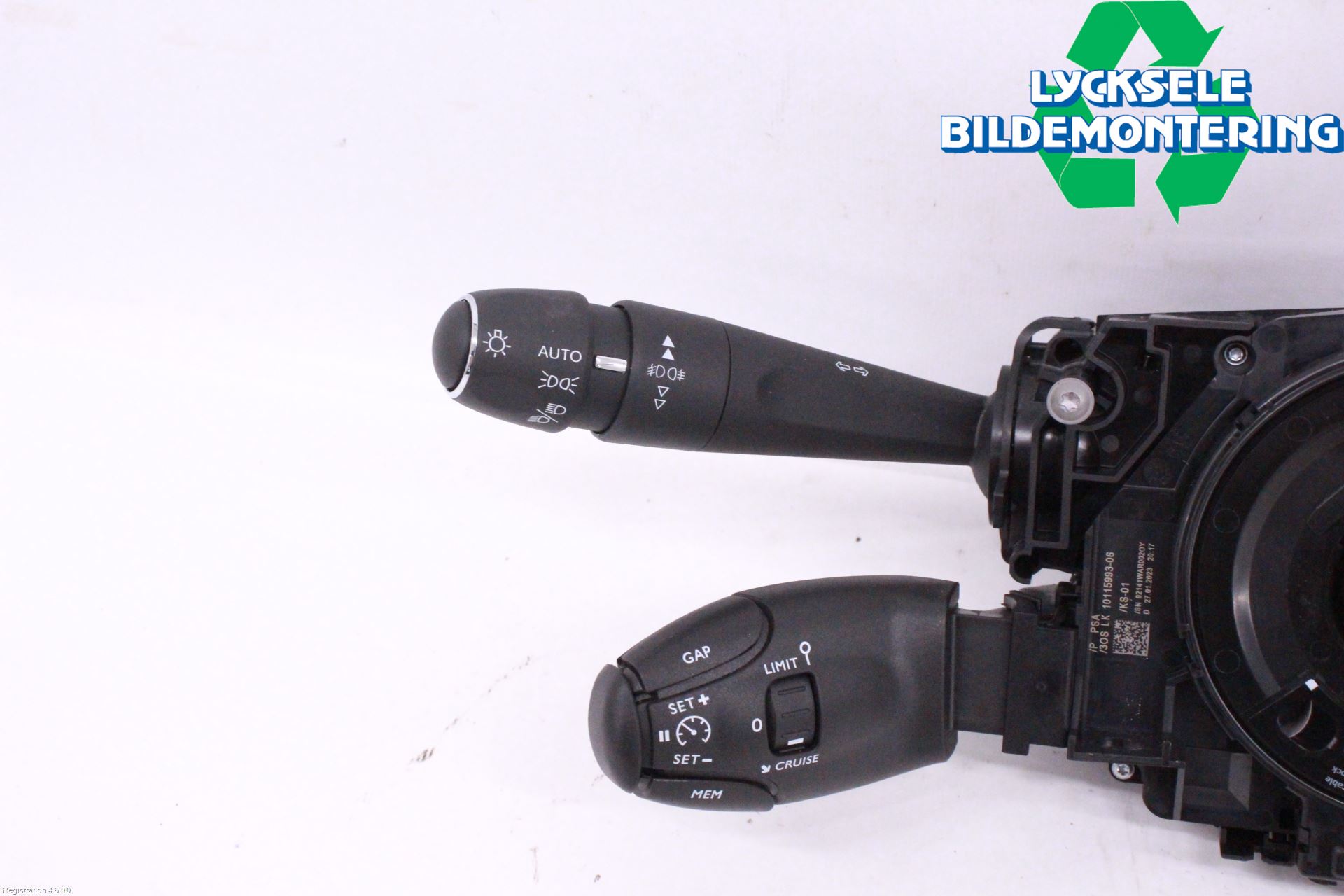 Citroen C5 AIRCROSS 19- Spakcentral