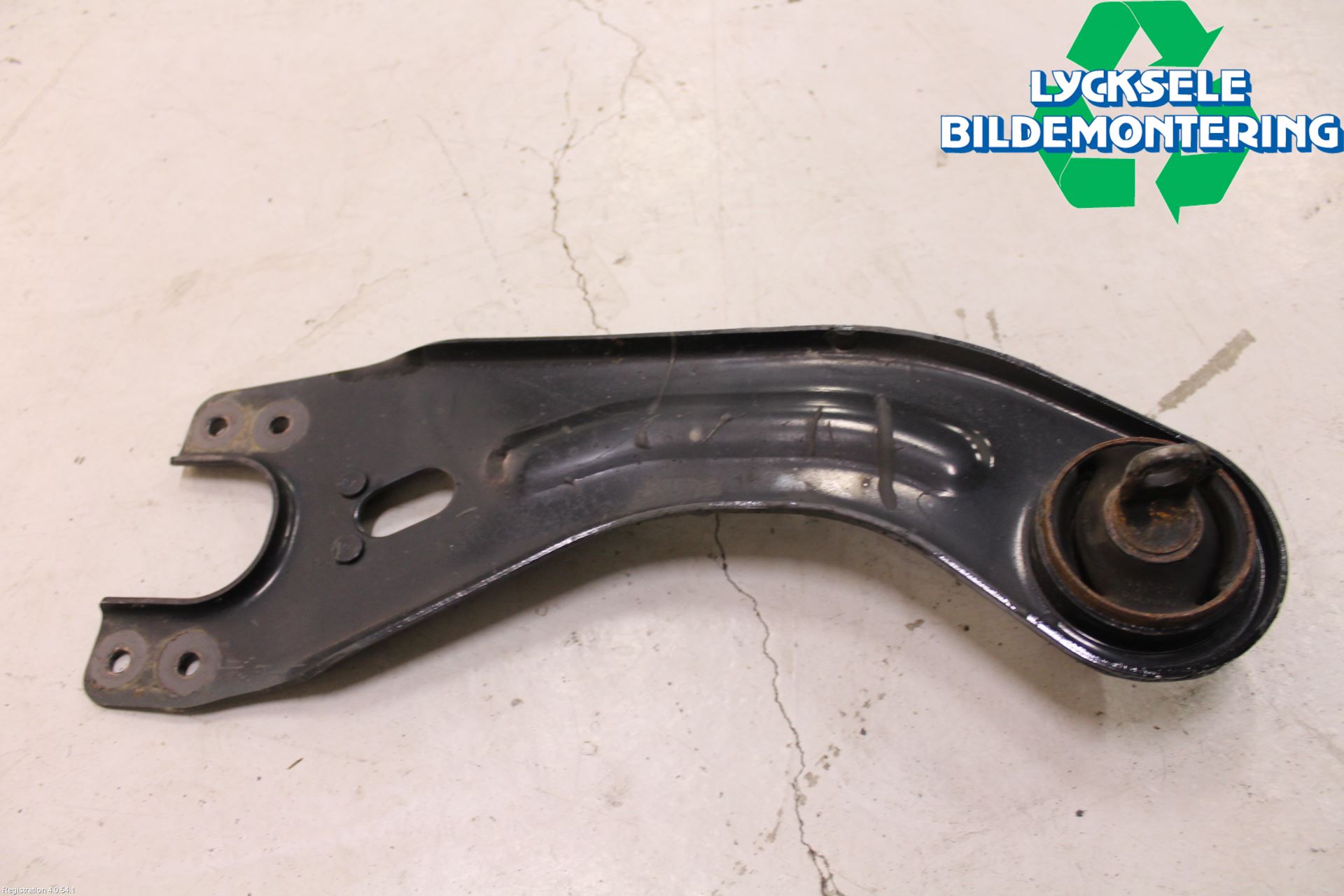 Kia CEED 12-18 Bärarm Bak Vänster