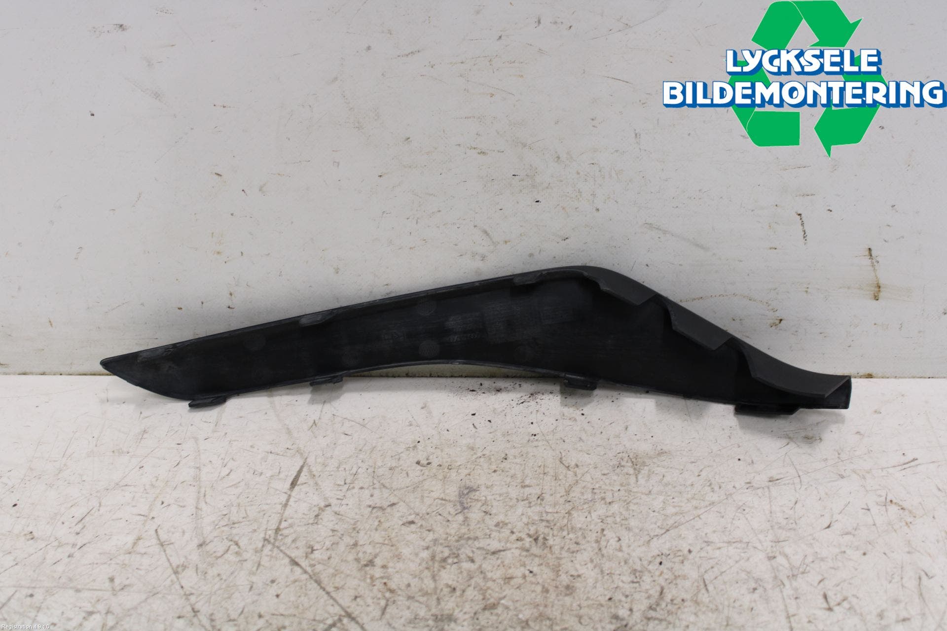 Volvo XC60 14-17 Stötfångarlist Fram