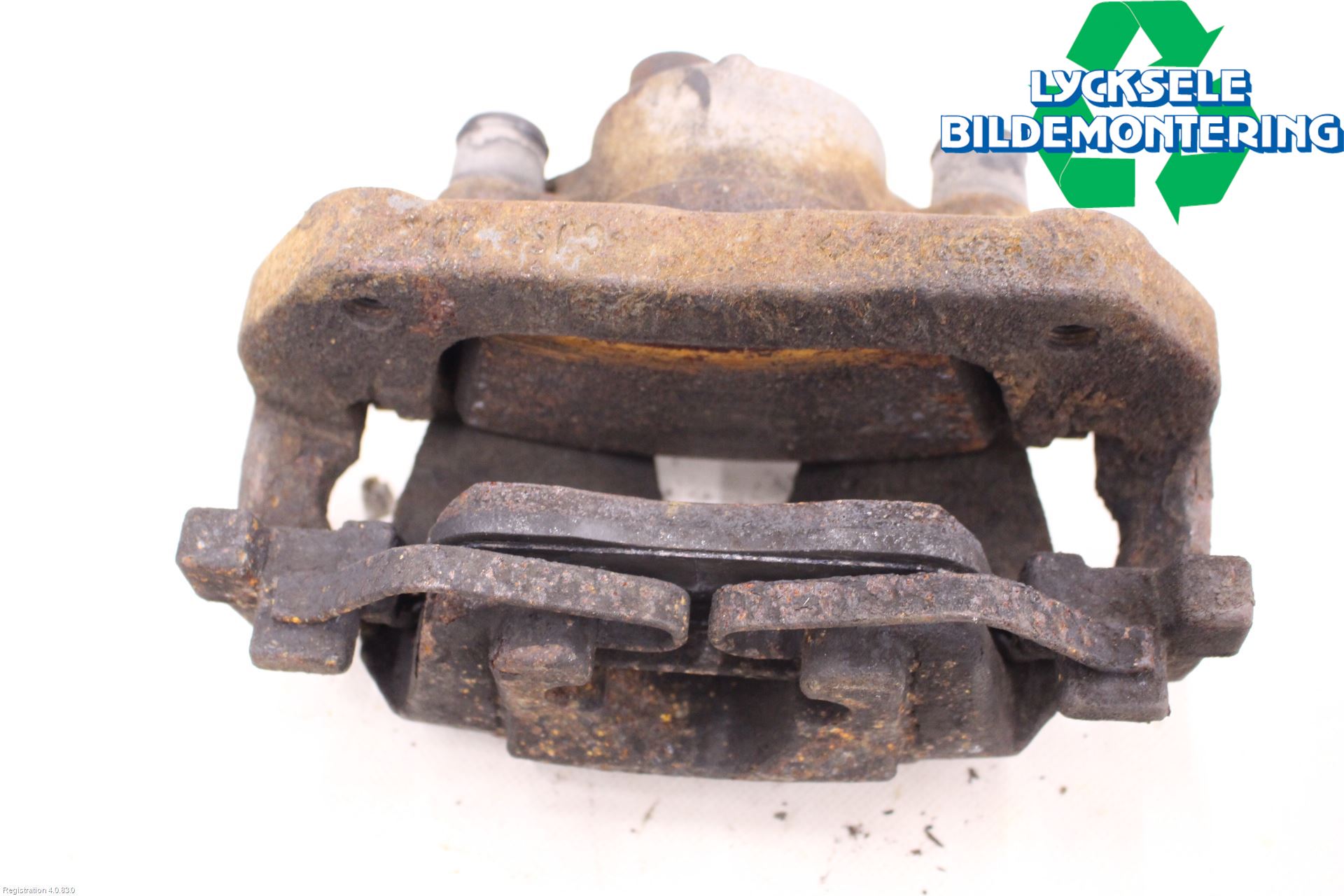 Citroen JUMPY/E-JUMPY 16- Bromsok Fram Vänster