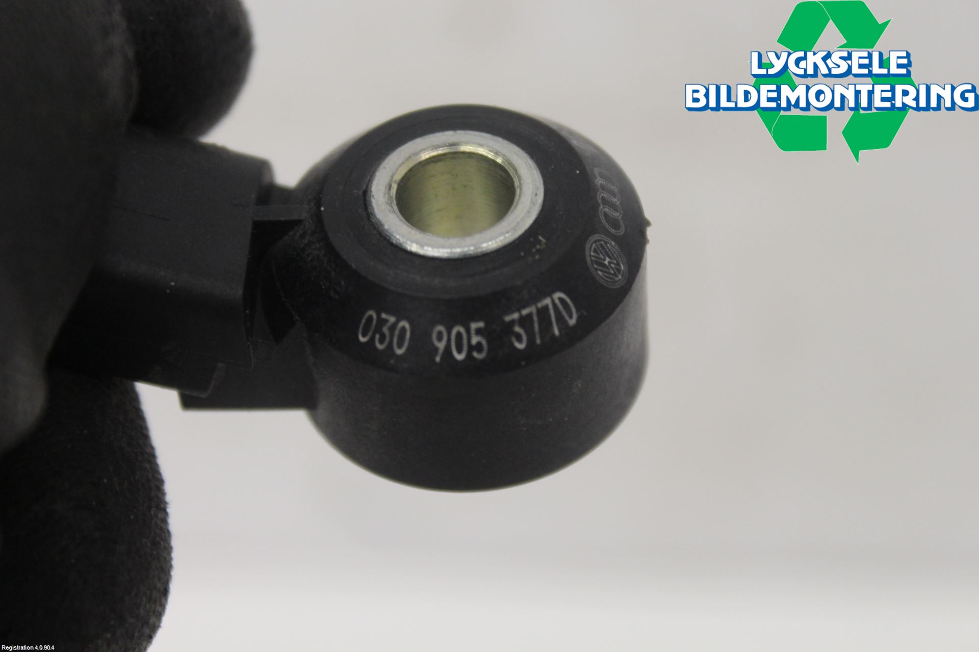 Volkswagen VW GOLF / E-GOLF VIII 20- Injknacksensor