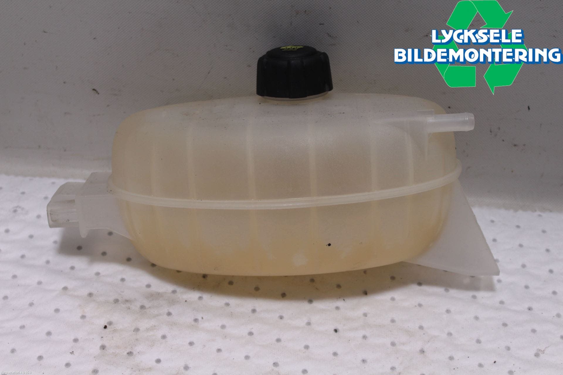 Opel VIVARO 01-14 Expansionstank