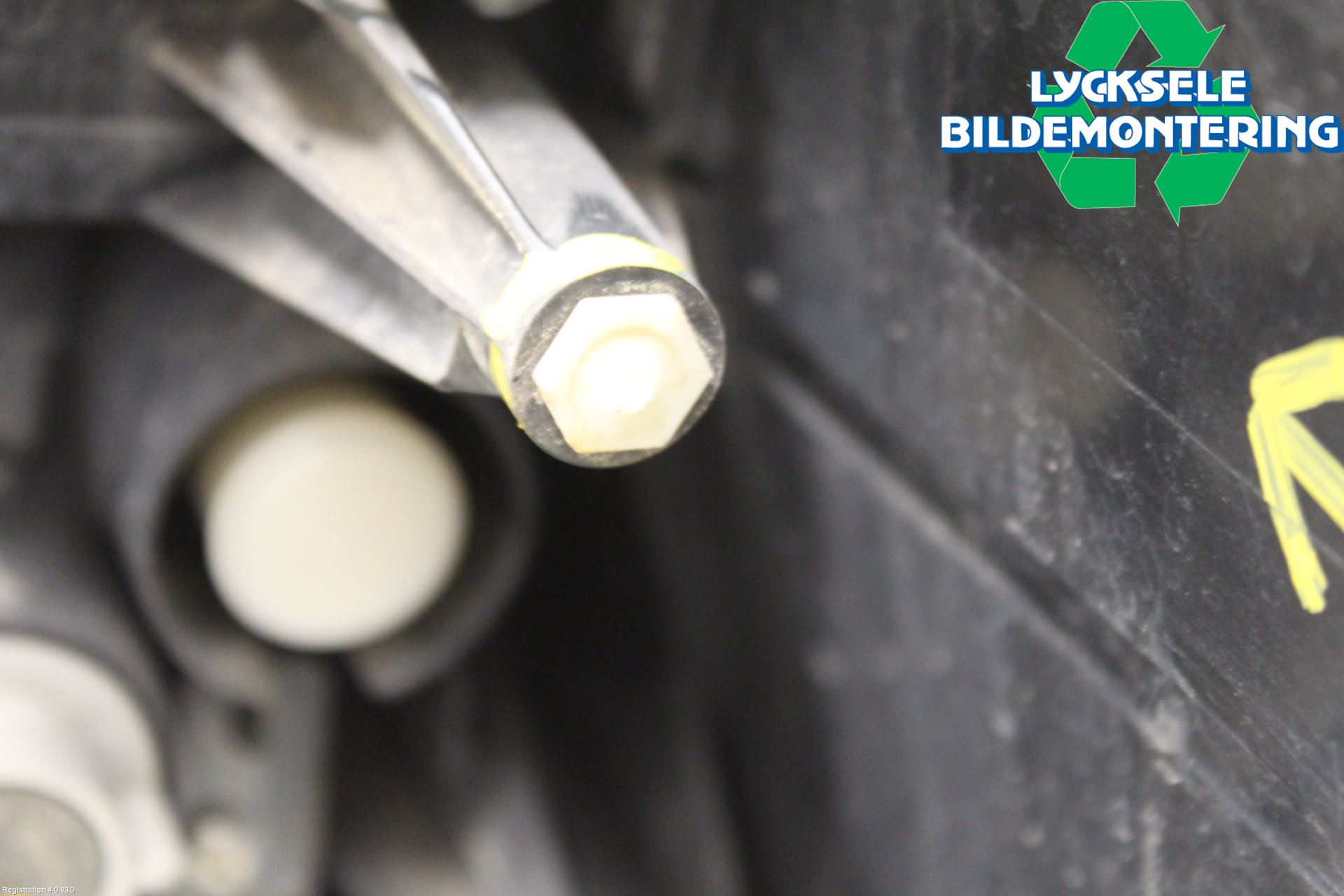 Subaru FORESTER SH  08-13 Bakljus Vänster