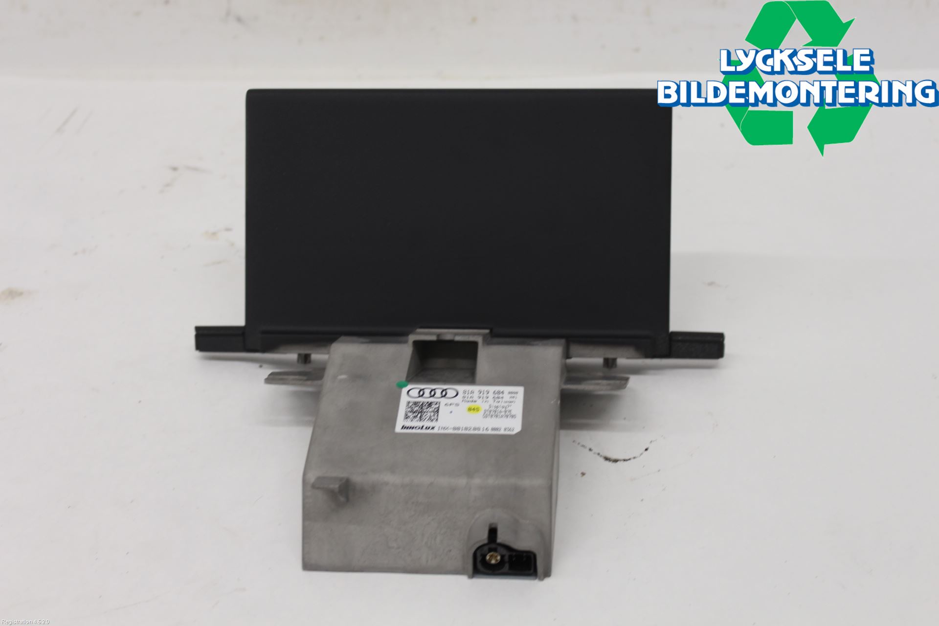 Audi Q2/SQ2 17- Bildskärm