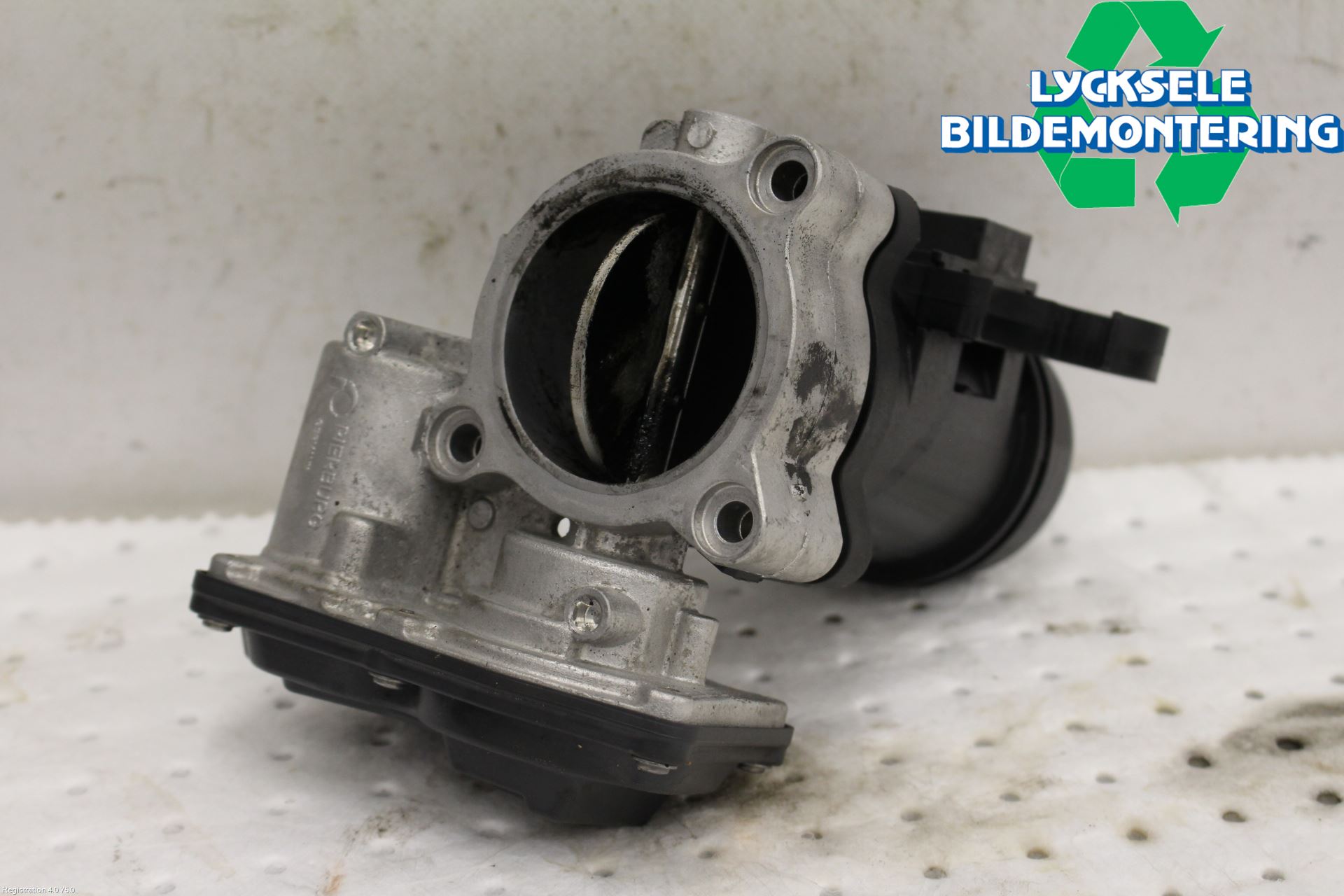 BMW X1 E84 10-15 Injspjällhus