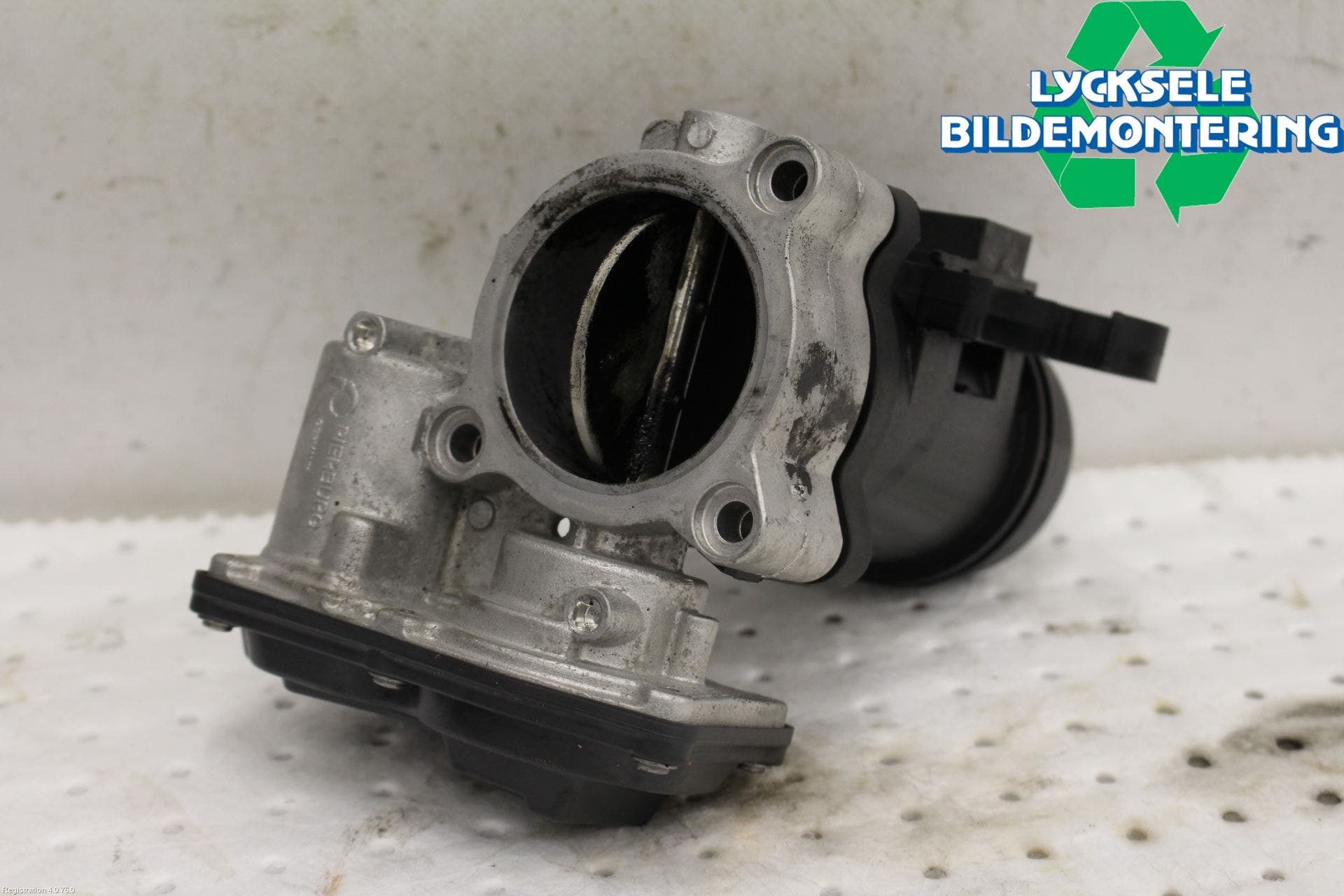 BMW X1 E84 10-15 Injspjällhus