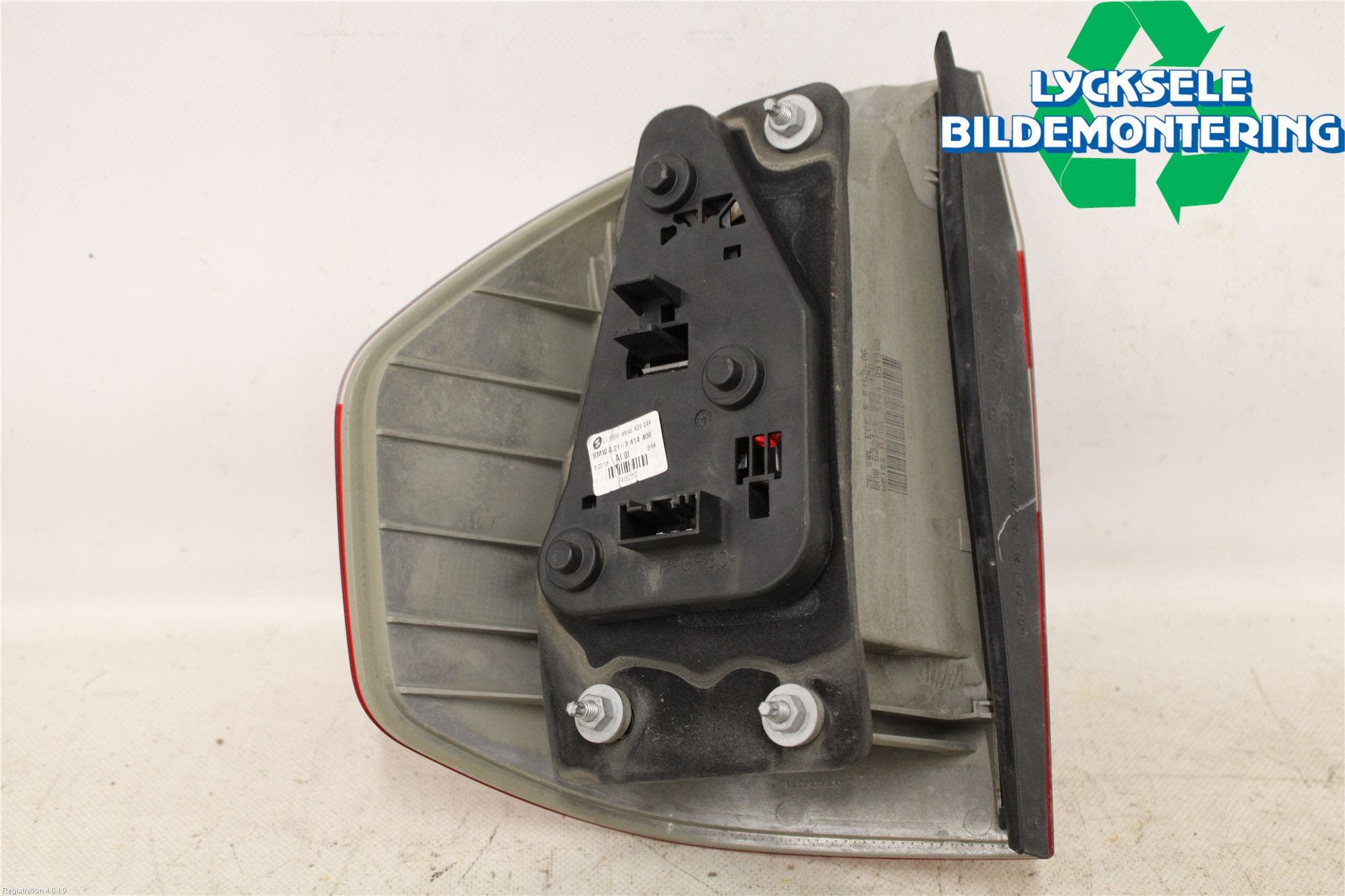 BMW X3 E83 03-10 Bakljus Höger