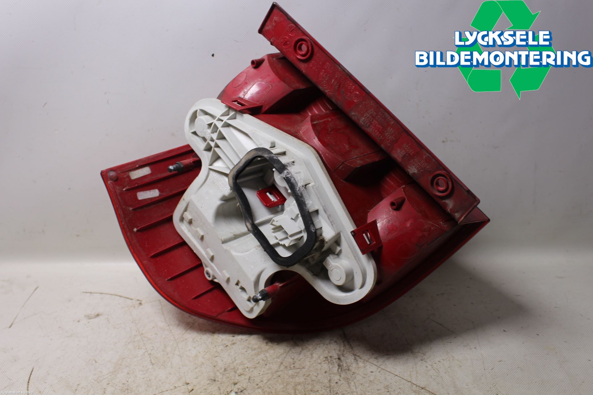 Skoda YETI Bakljus Höger