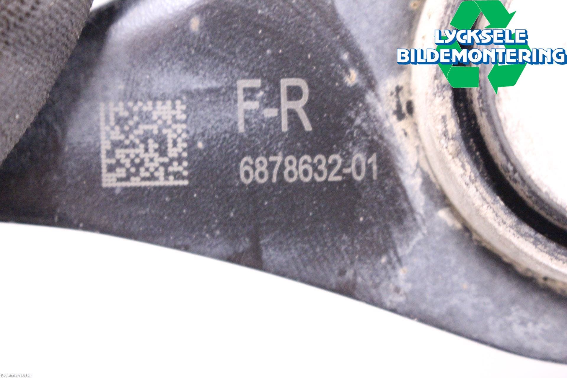 BMW 3 G20/G21/G80/G81 19- Bärarm Bak Höger