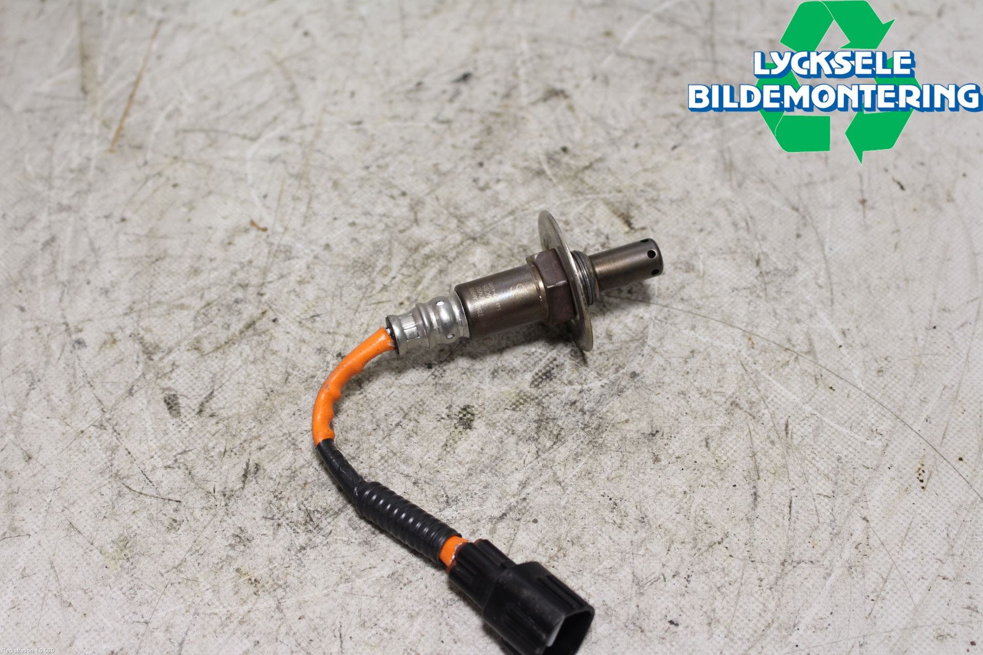 Subaru OUTBACK 15-20 Injlambdasond