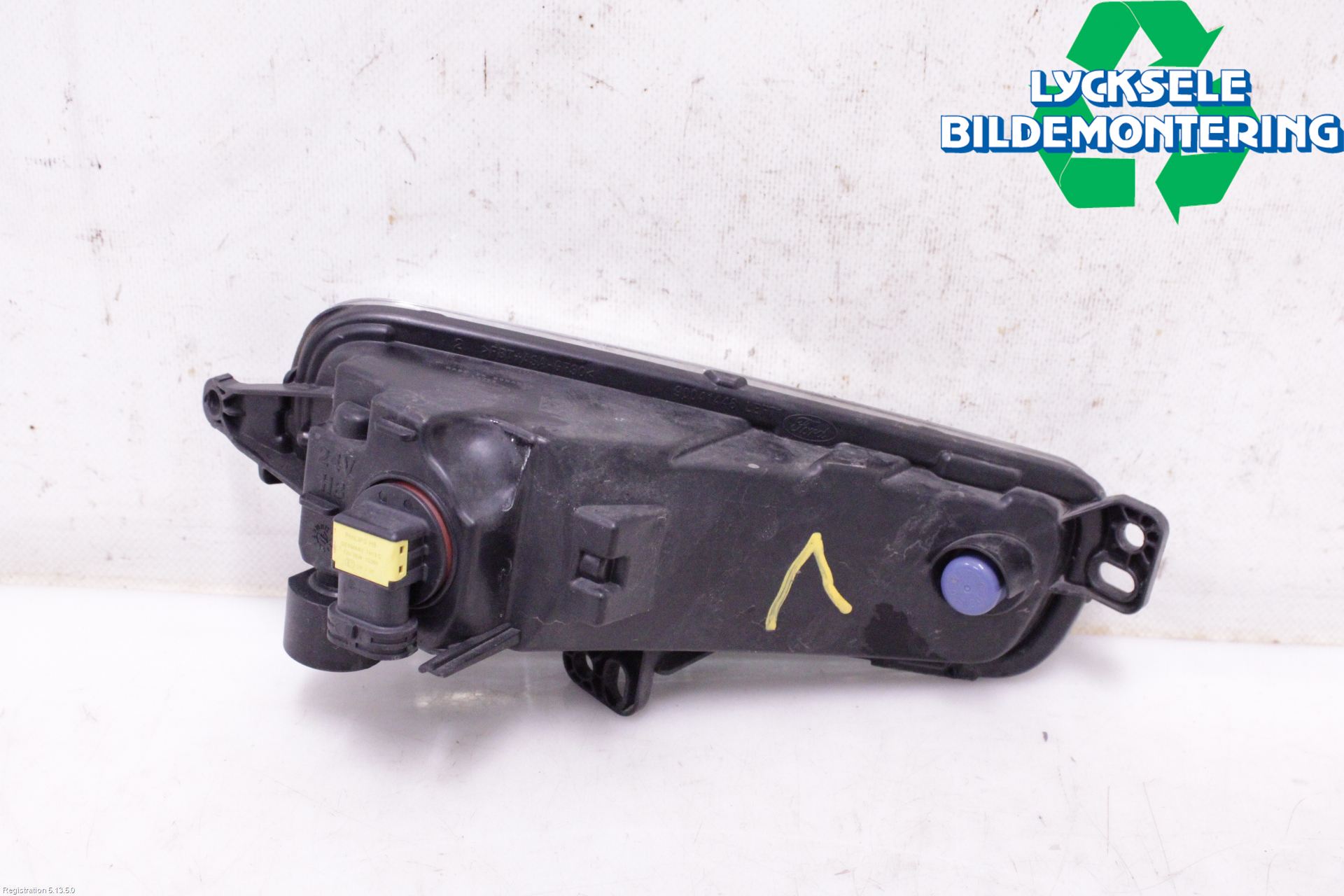 Ford C-MAX ll 15-19 Dimljus-Varselljus Fram