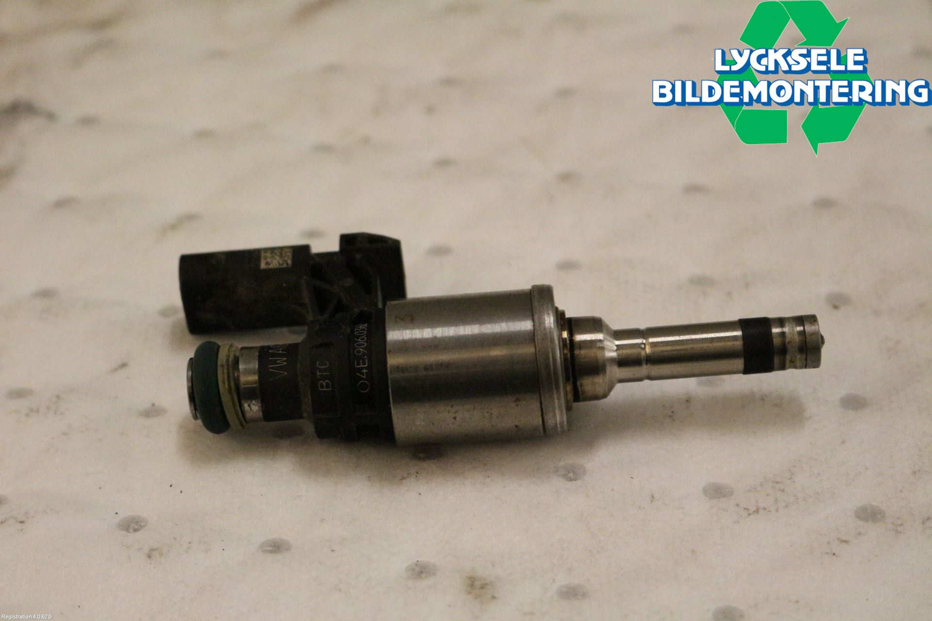 Volkswagen VW GOLF / E-GOLF VII 13-20 Injspridare