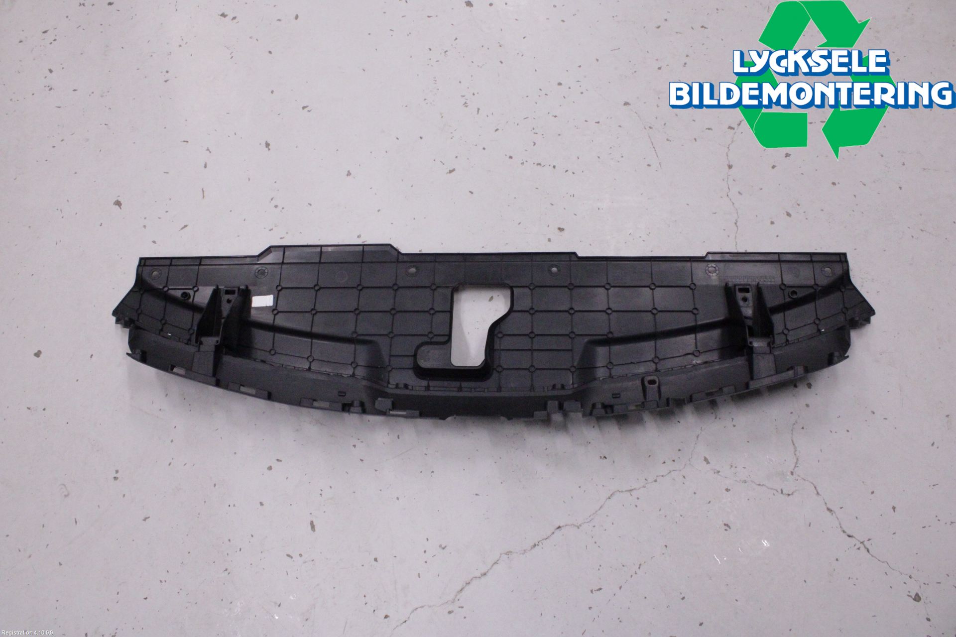 Kia SPORTAGE (NQ5) 22- Täckplast Front