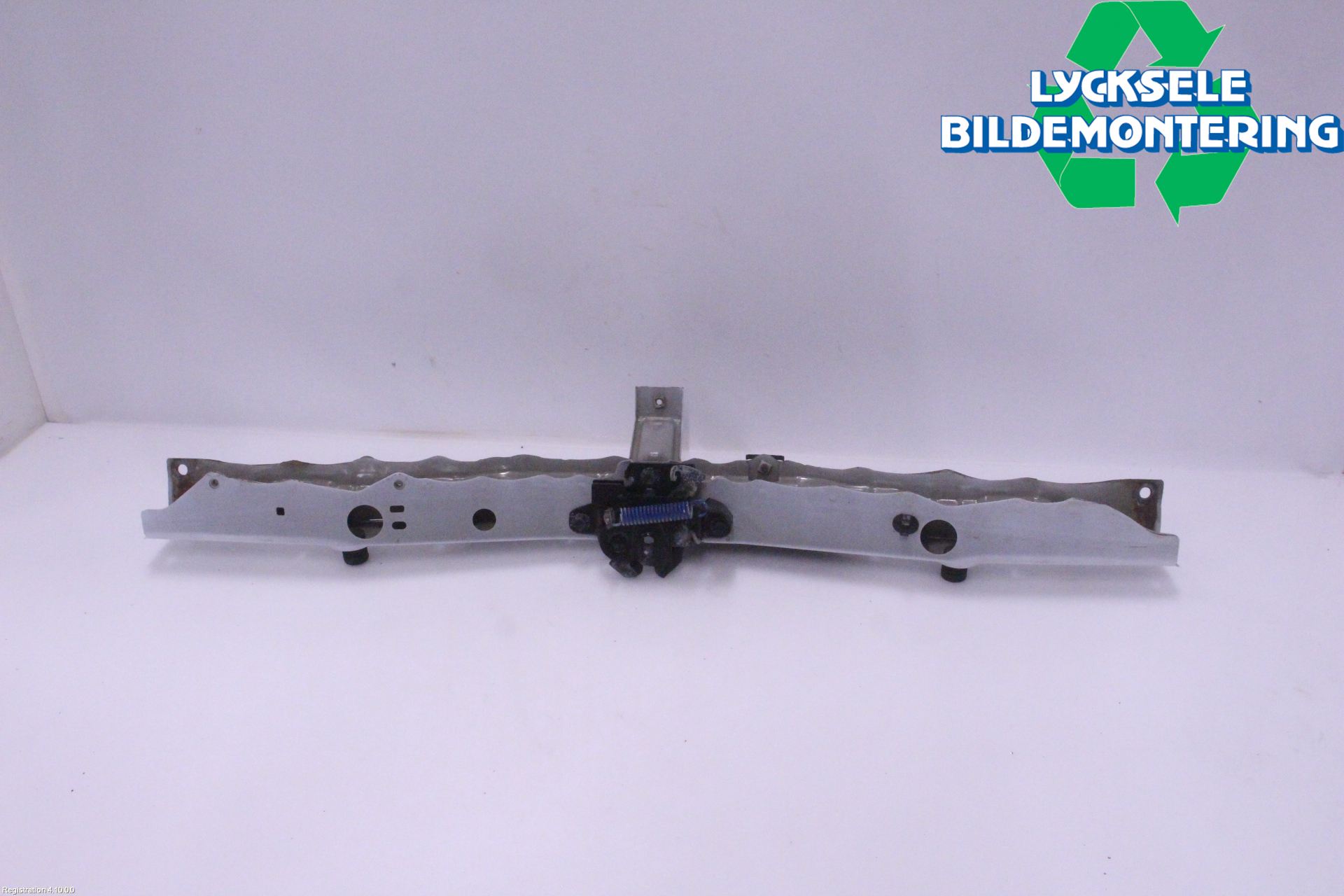 Toyota AVENSIS 09-15 Front Huvlåsplåt-Balk