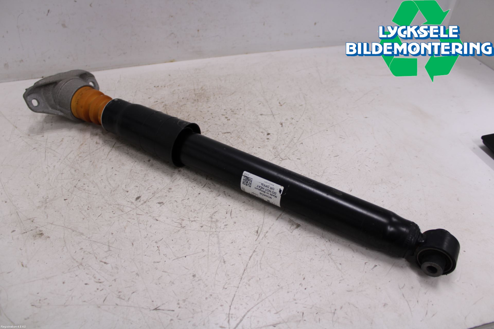 Audi A4/S4 B9 20- Stötdämpare Bak