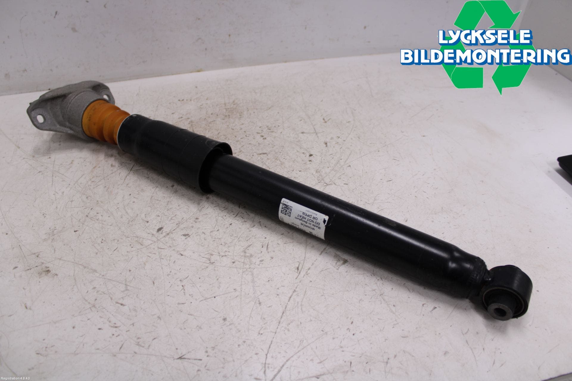 Audi A4/S4 B9 20- Stötdämpare Bak