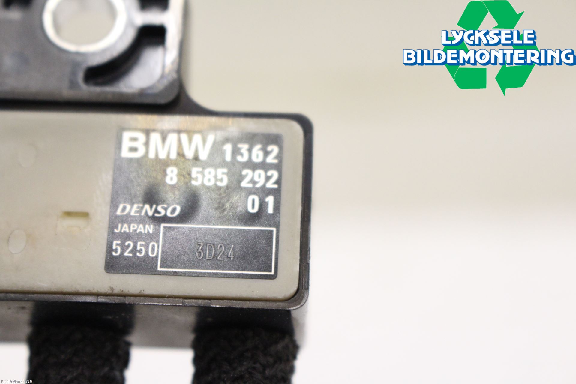 BMW X3 G01 18- Givare Temp-Tryck Avgas