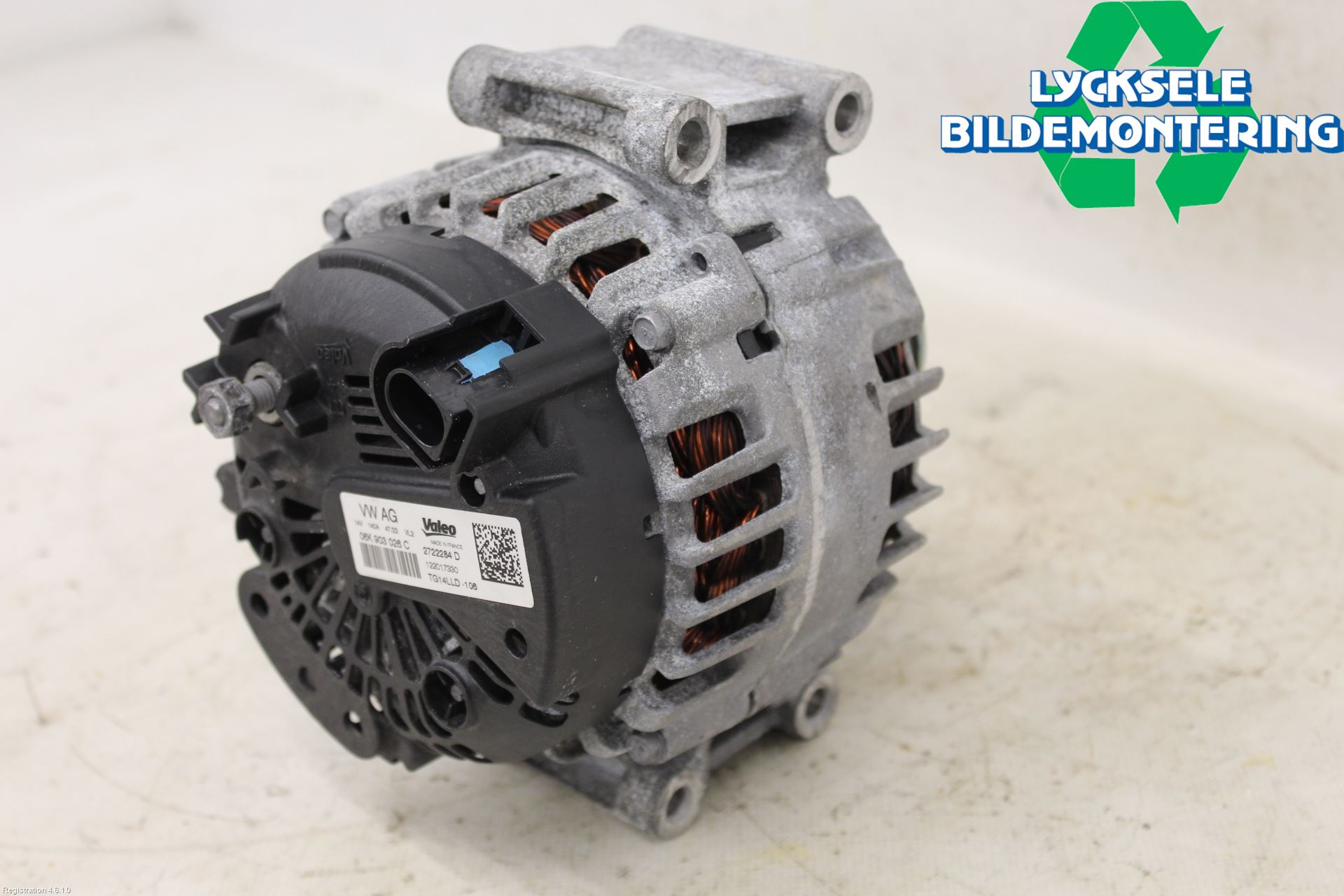 Skoda KODIAQ 17-24 Generator