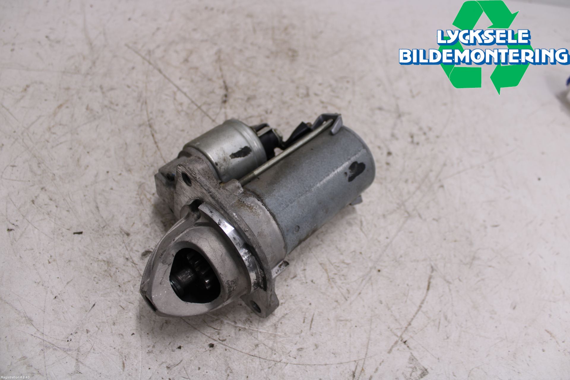 Ford GALAXY 06-15 Startmotor