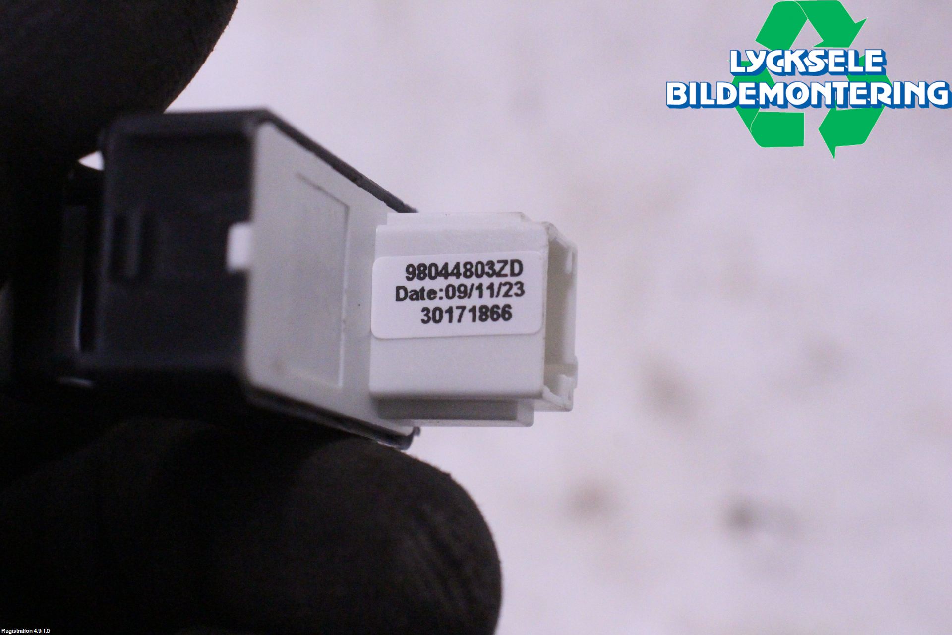 Opel ASTRA L 22- Strömställare Elhiss