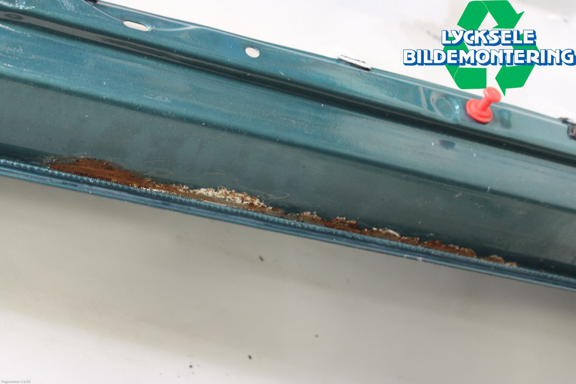 Volvo 940 91-98 Dörr Fram Höger